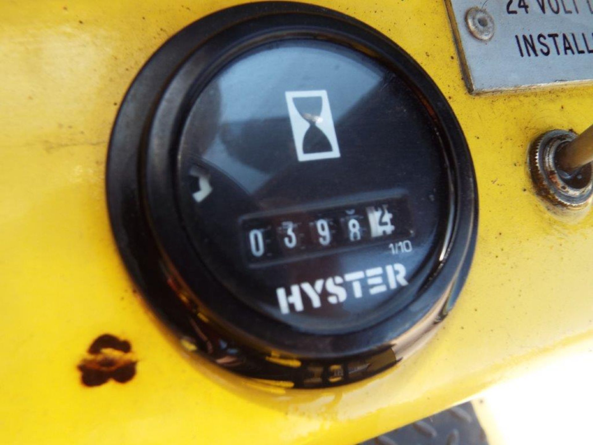 Hyster A1.50XL Electric Forklift - Image 14 of 20