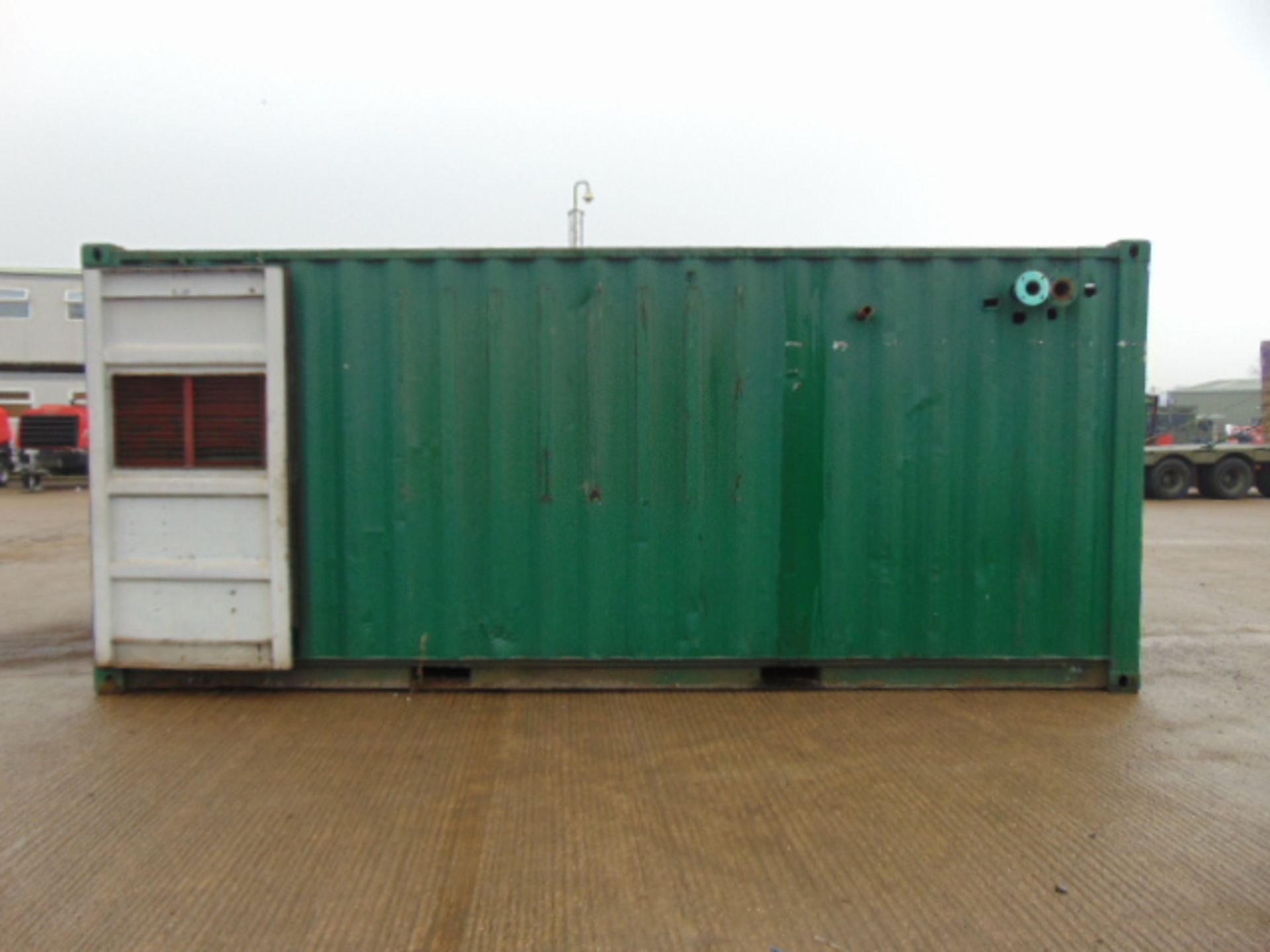 Containerised Demountable Mobile Heating/Boiler Plant - Image 25 of 31