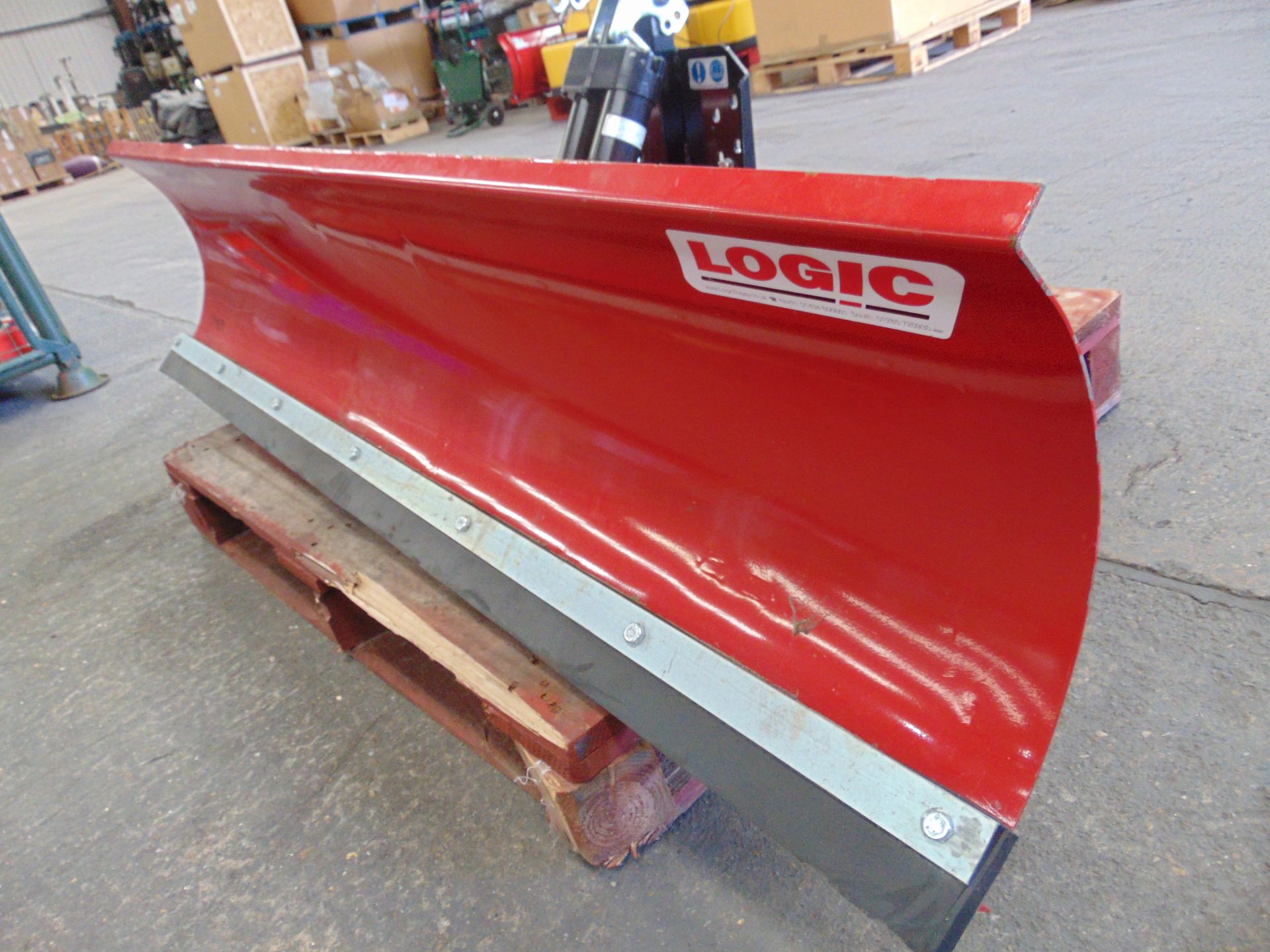 Logic UTS201 UTV 1.8m Snow Blade - Bild 2 aus 10