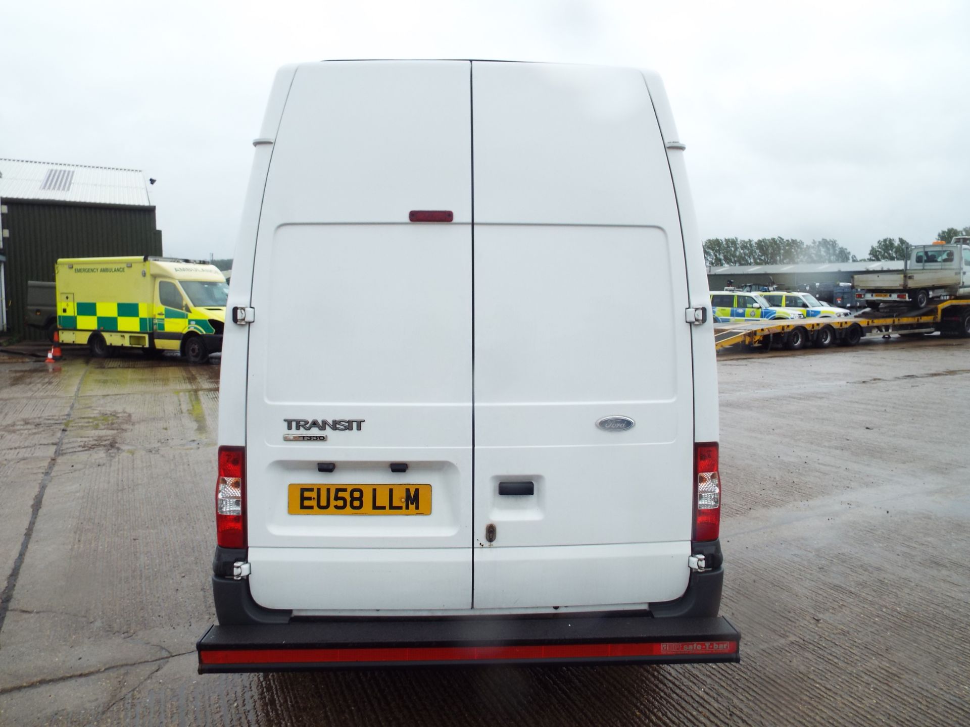 Ford Transit 110 T330 High Roof Panel Van - Image 6 of 22