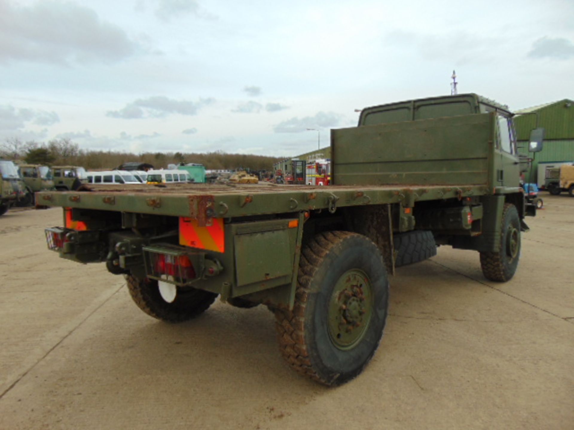 Leyland Daf 45/150 4 x 4 - Image 6 of 15