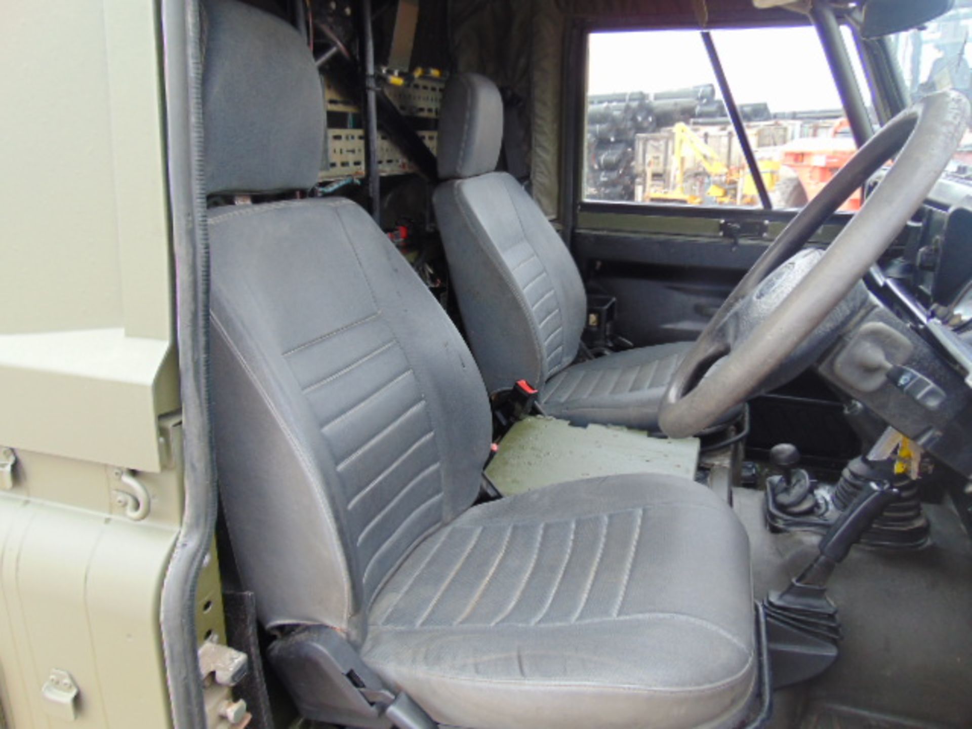 Military Specification Land Rover Wolf 110 Hard Top - Image 11 of 25