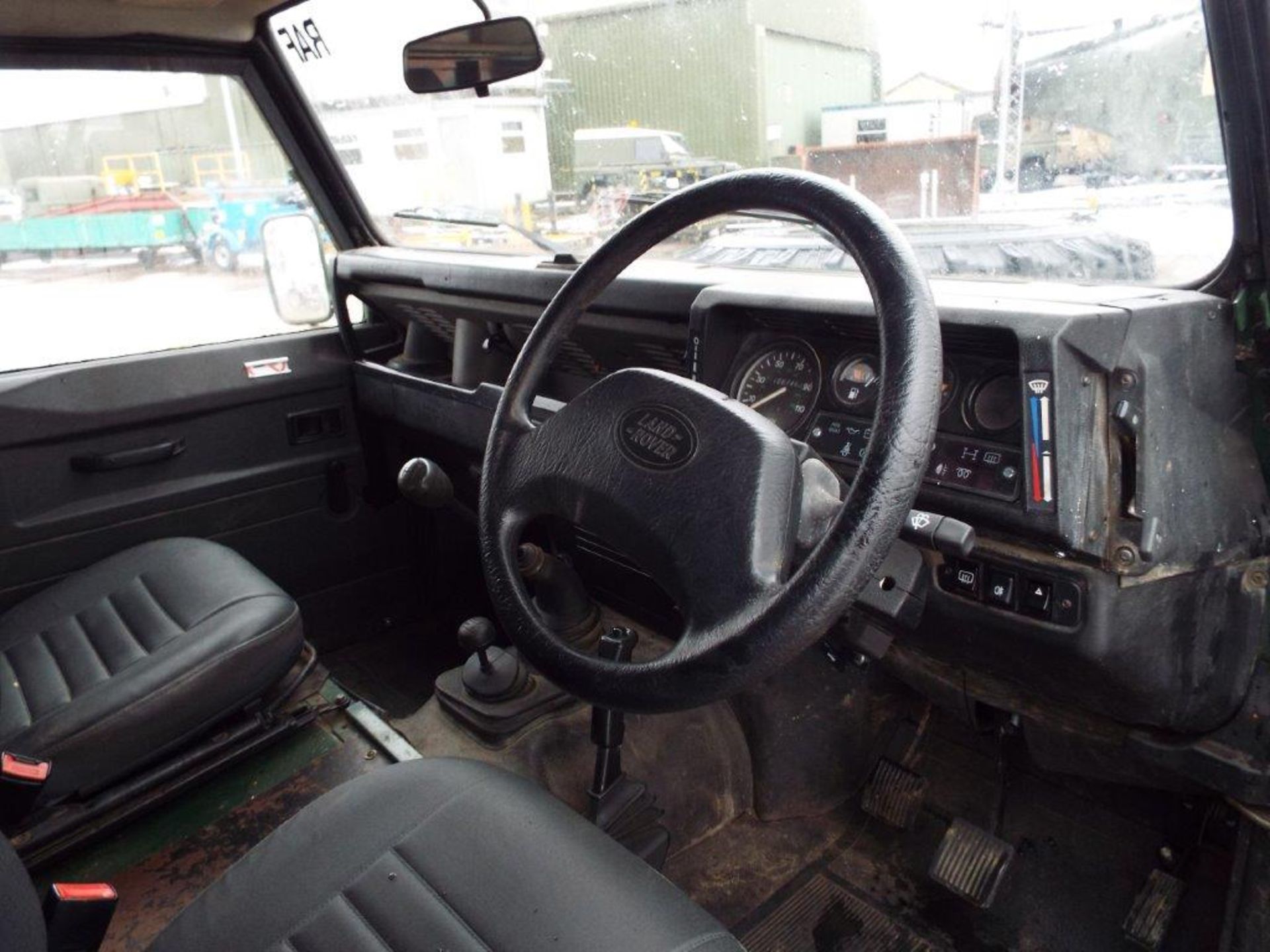 Land Rover Defender 110 300Tdi Hard Top - Image 14 of 23