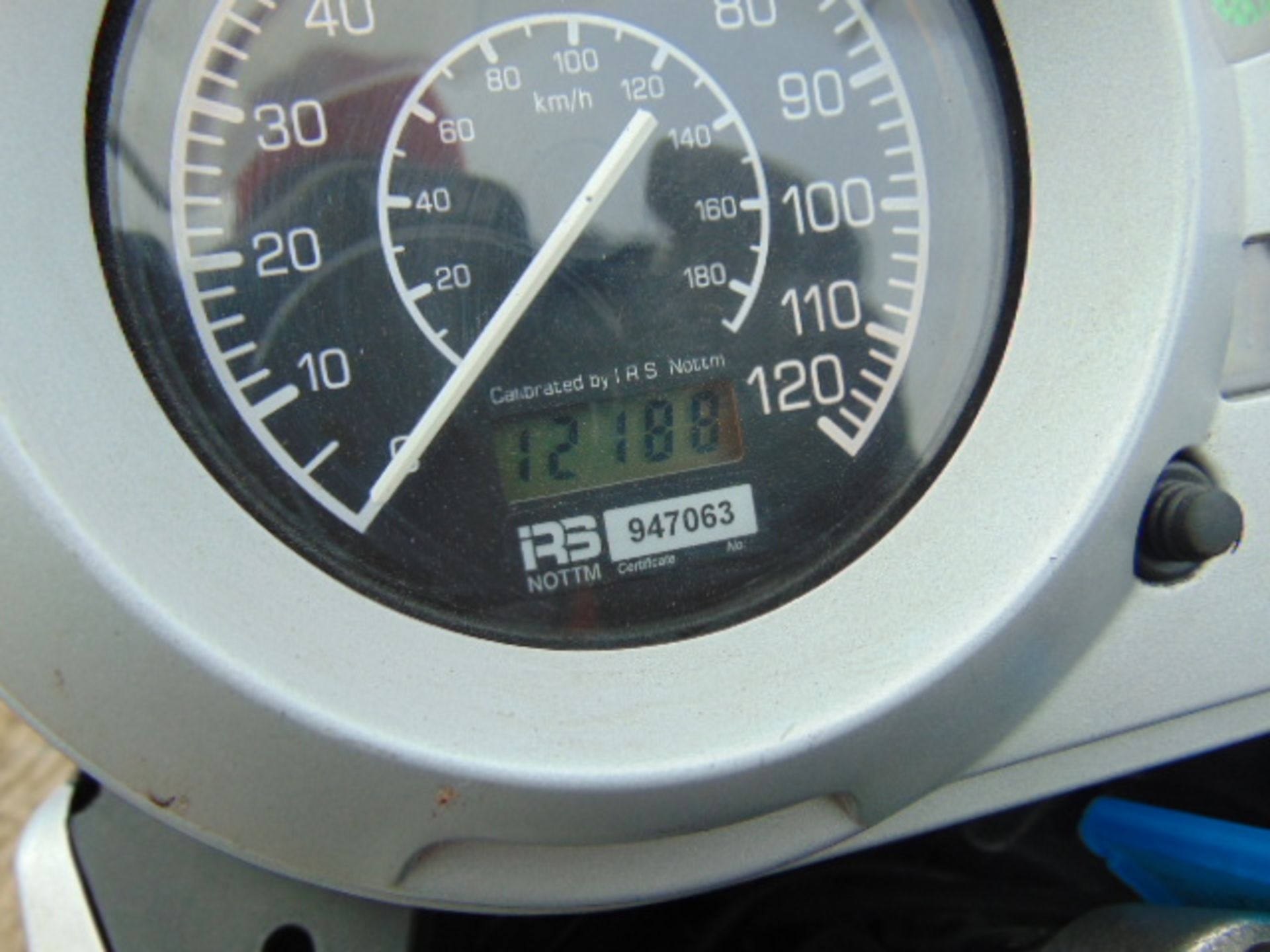 2007 BMW F650 GS Motorbike - Image 7 of 13