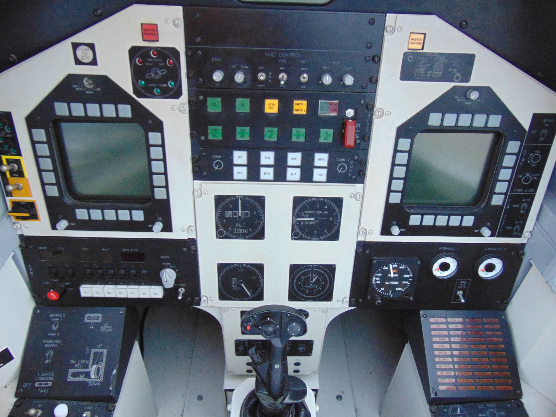 Panavia Tornado IAMT Aicraft Simulator - Image 13 of 24