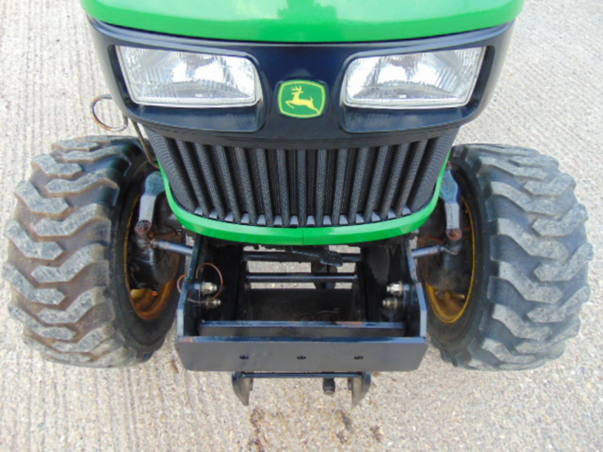 John Deere 2320HST 4WD Tractor - Image 15 of 24