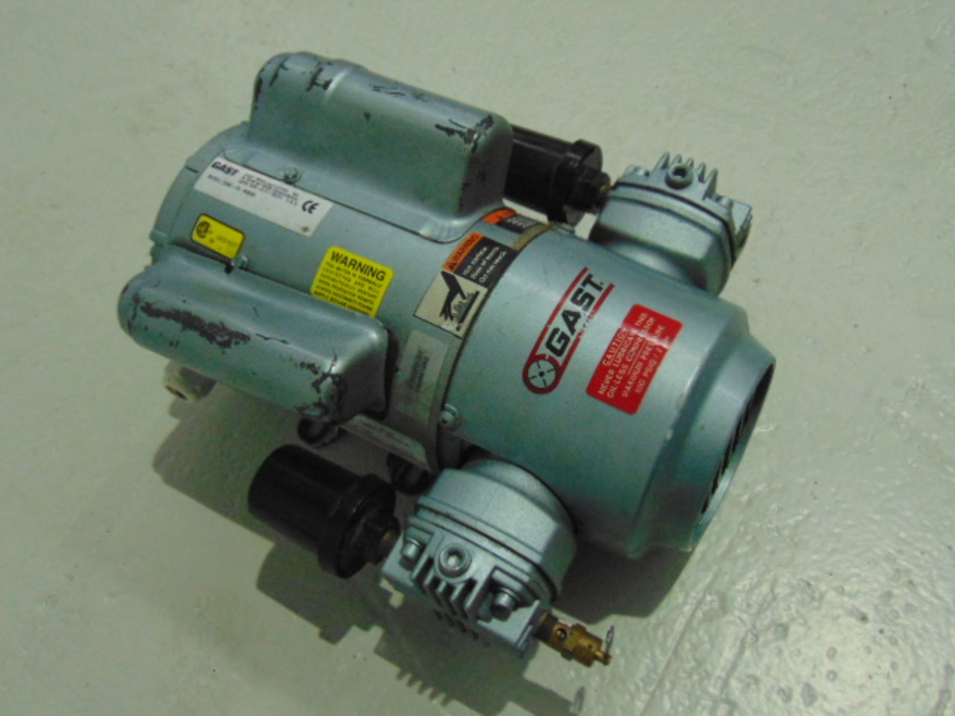 Gast M303X Compressor