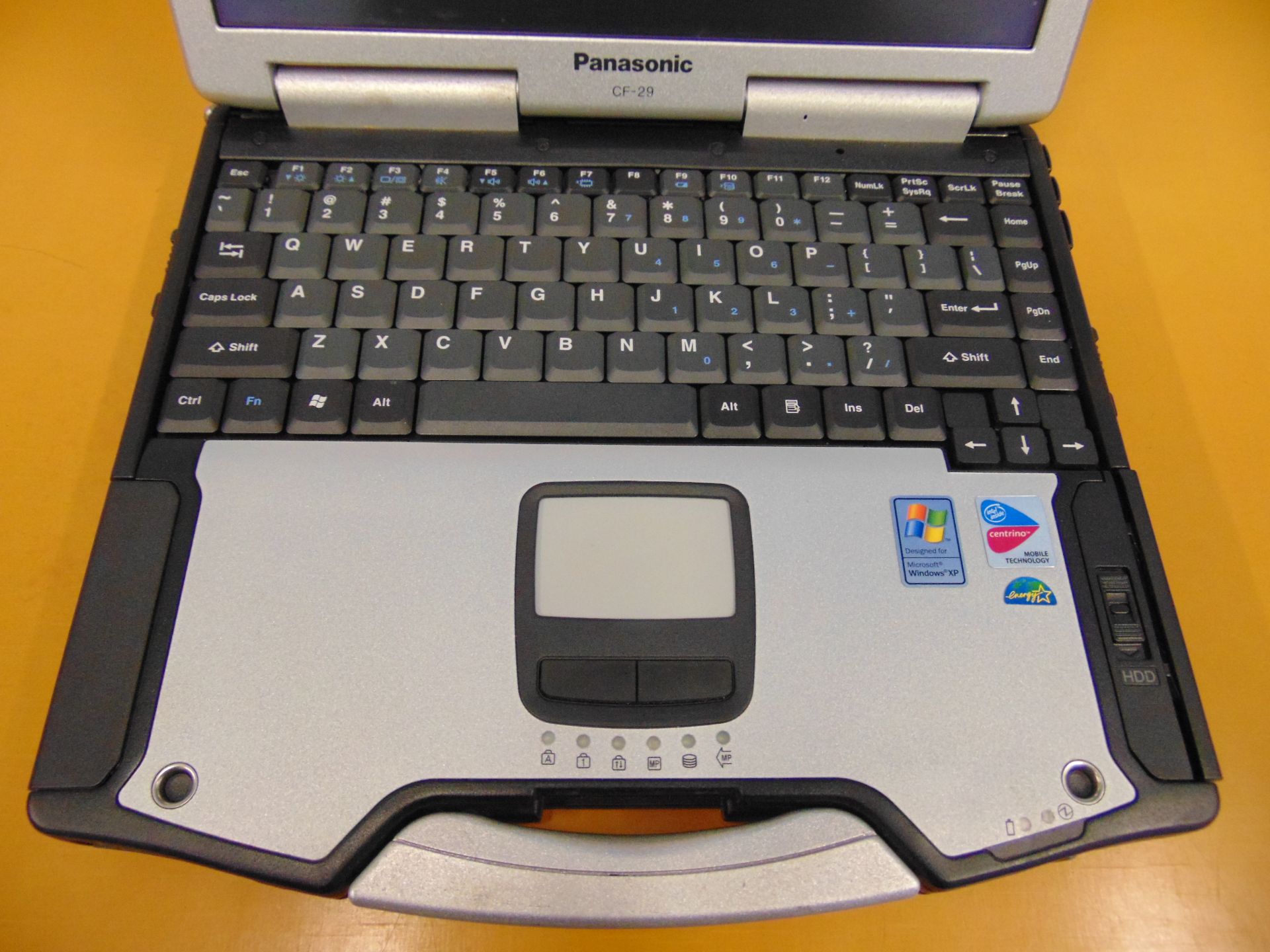 Panasonic CF-29 Toughbook Laptop - Image 2 of 8