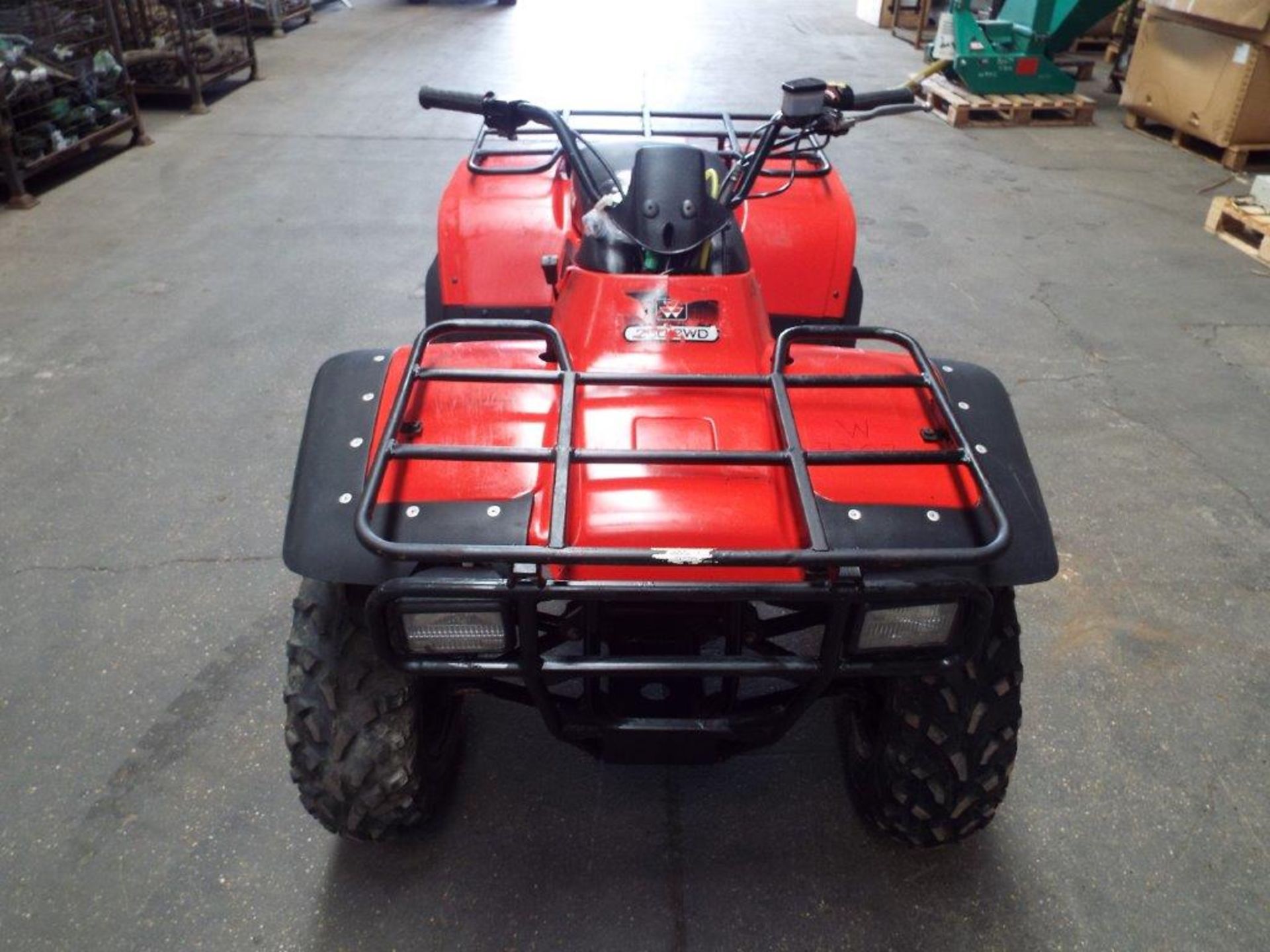 Massey Ferguson Artic Cat Quad Bike - Image 2 of 20