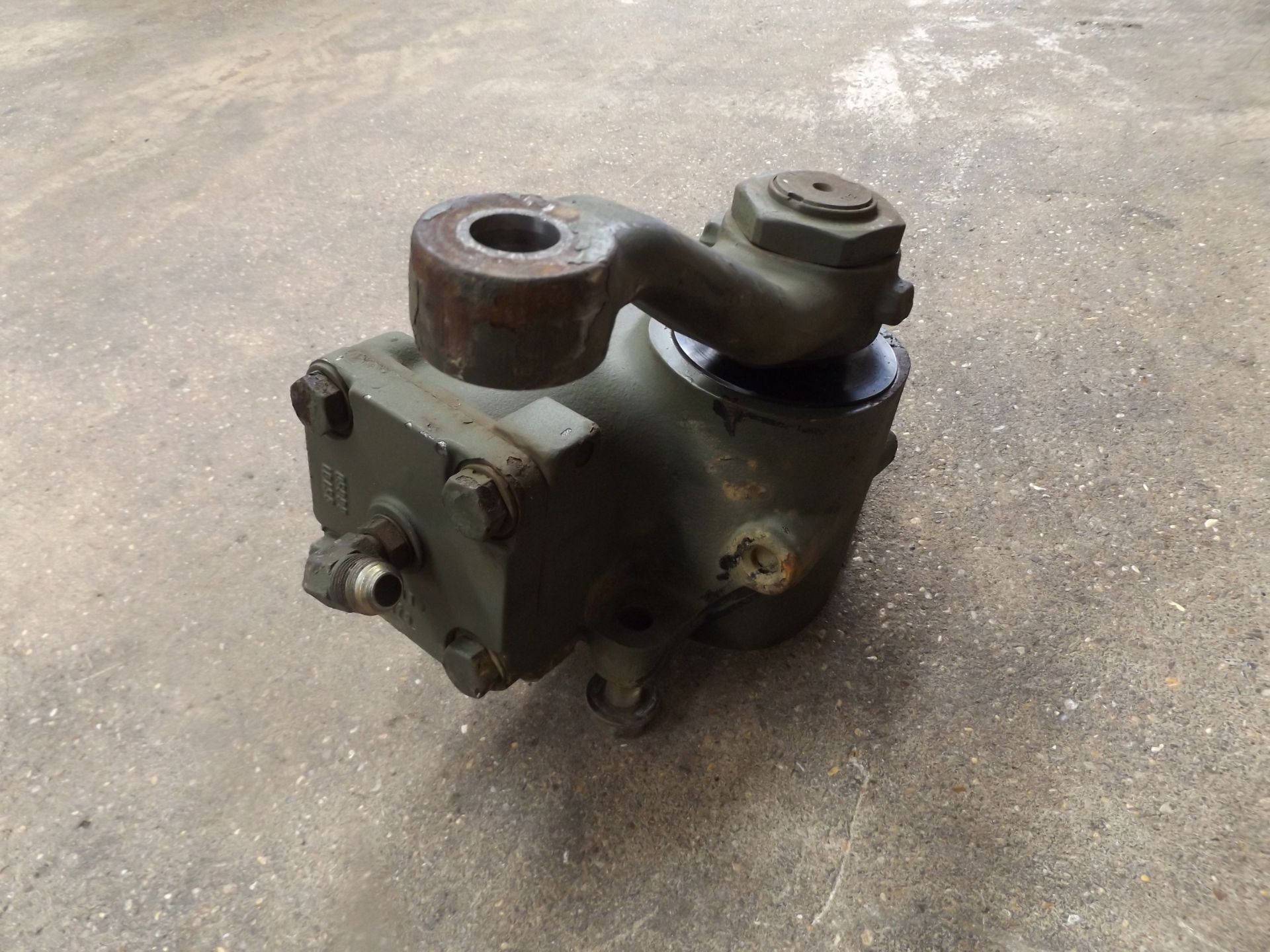5 x DAF Drops LHD Steering Gear P/No 8095 955 106 - Image 5 of 8