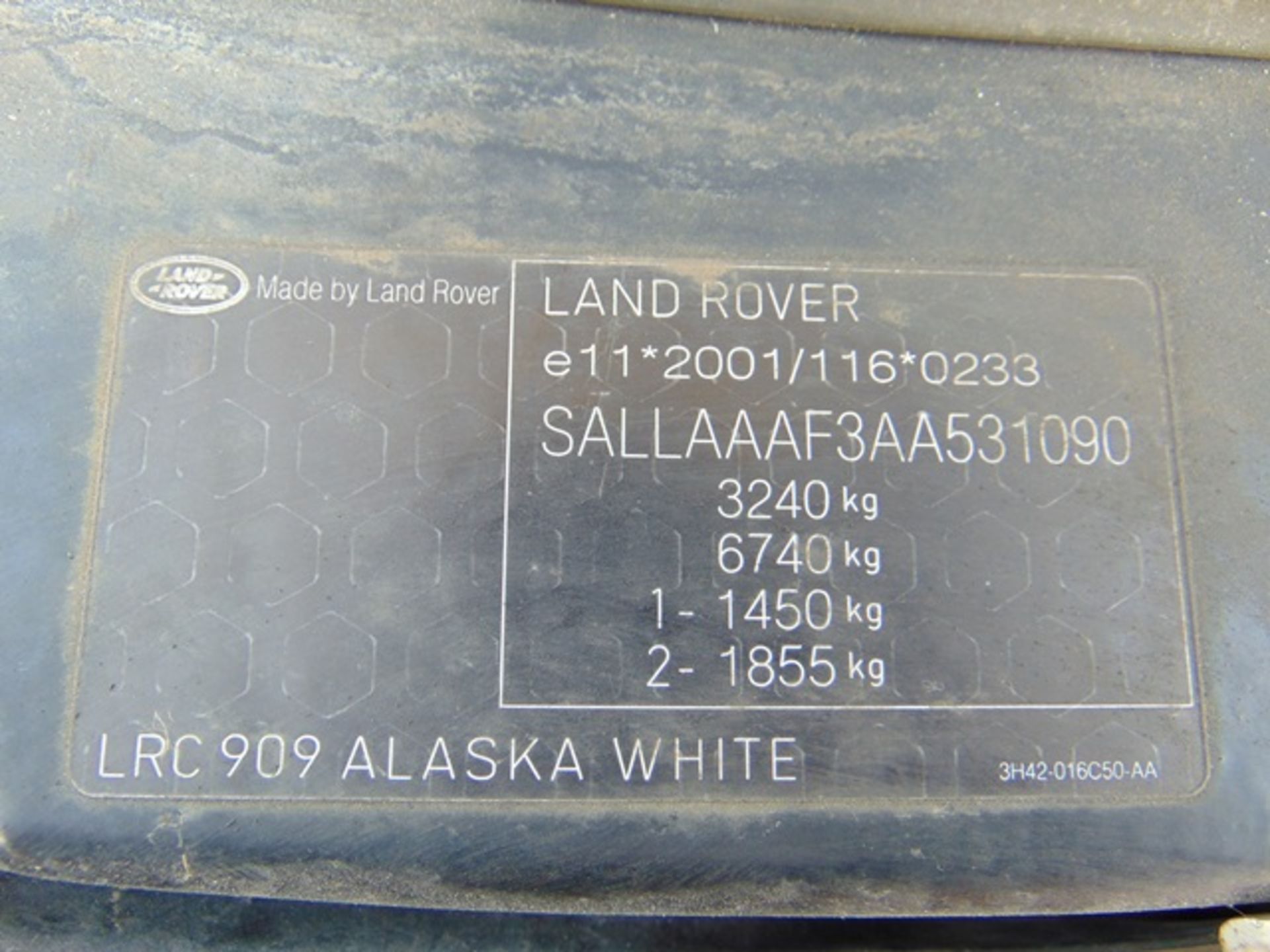 2010 Land Rover Discovery 4 3.0 TDV6 GS - Bild 21 aus 21