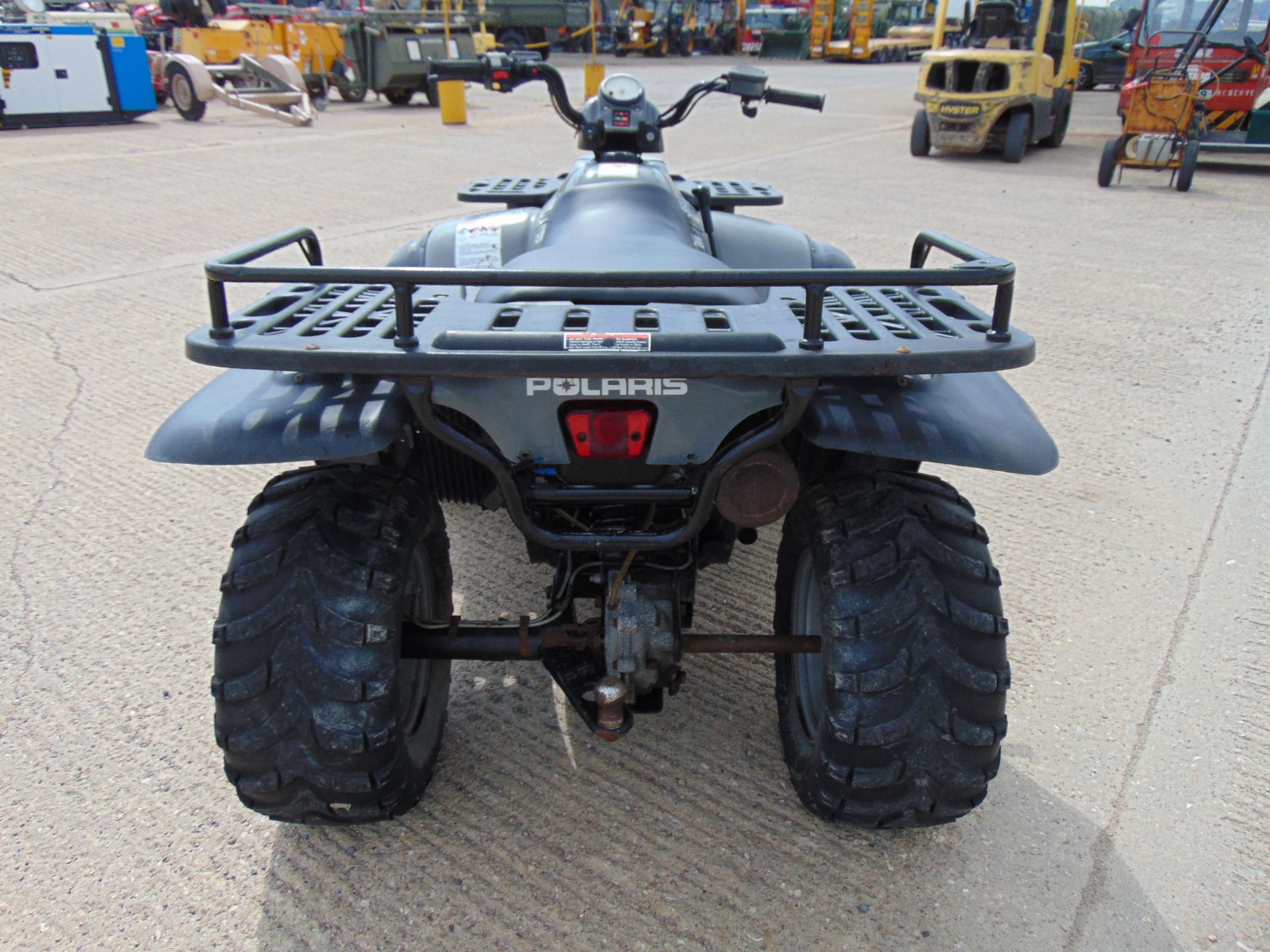 Polaris Magnum 325 HDS 4x4 Quad Bike - Image 7 of 14