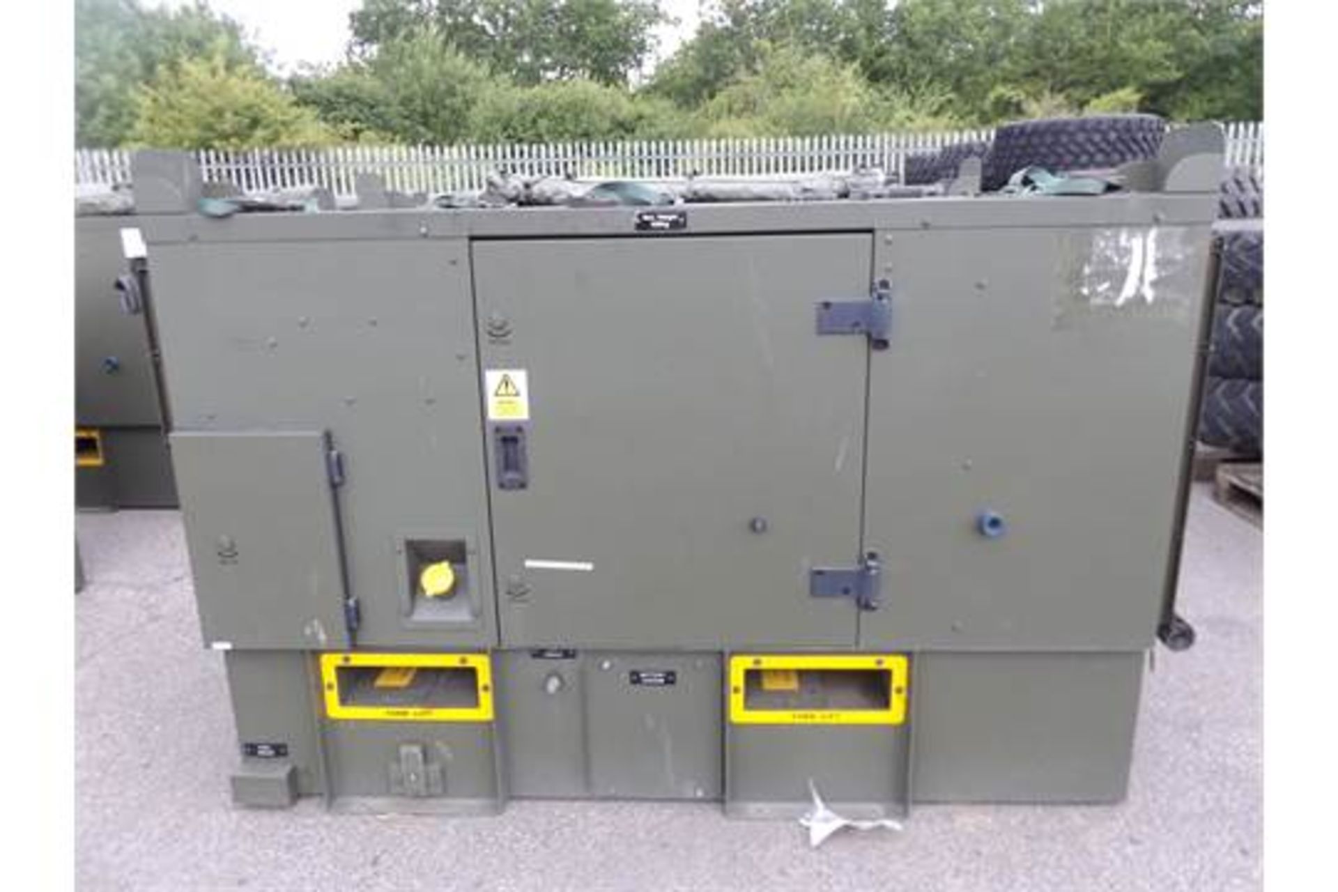 Harrington 20Kva Diesel Generator - Image 11 of 11