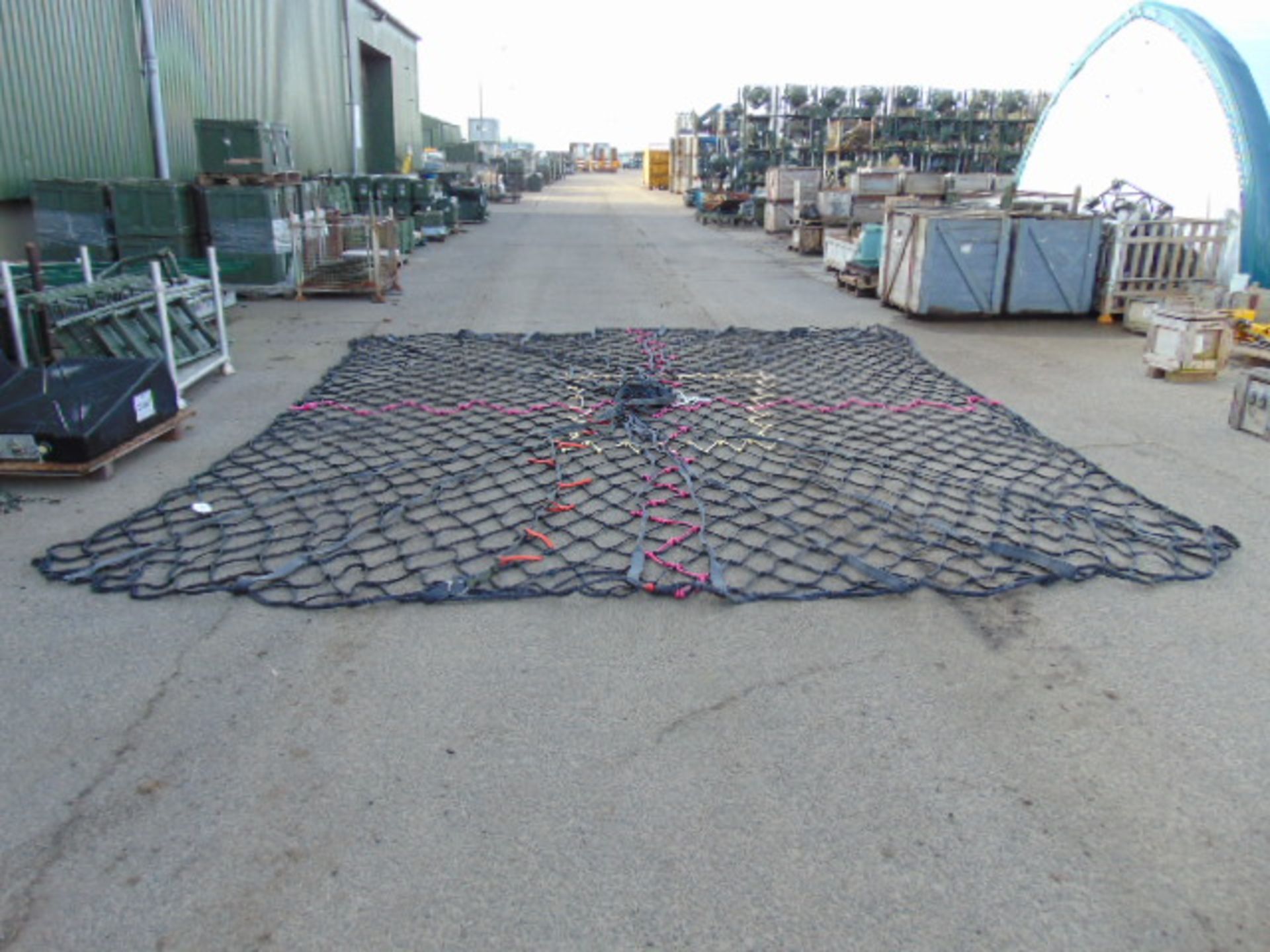 5600Kg Helicopter Cargo Net - Image 4 of 14