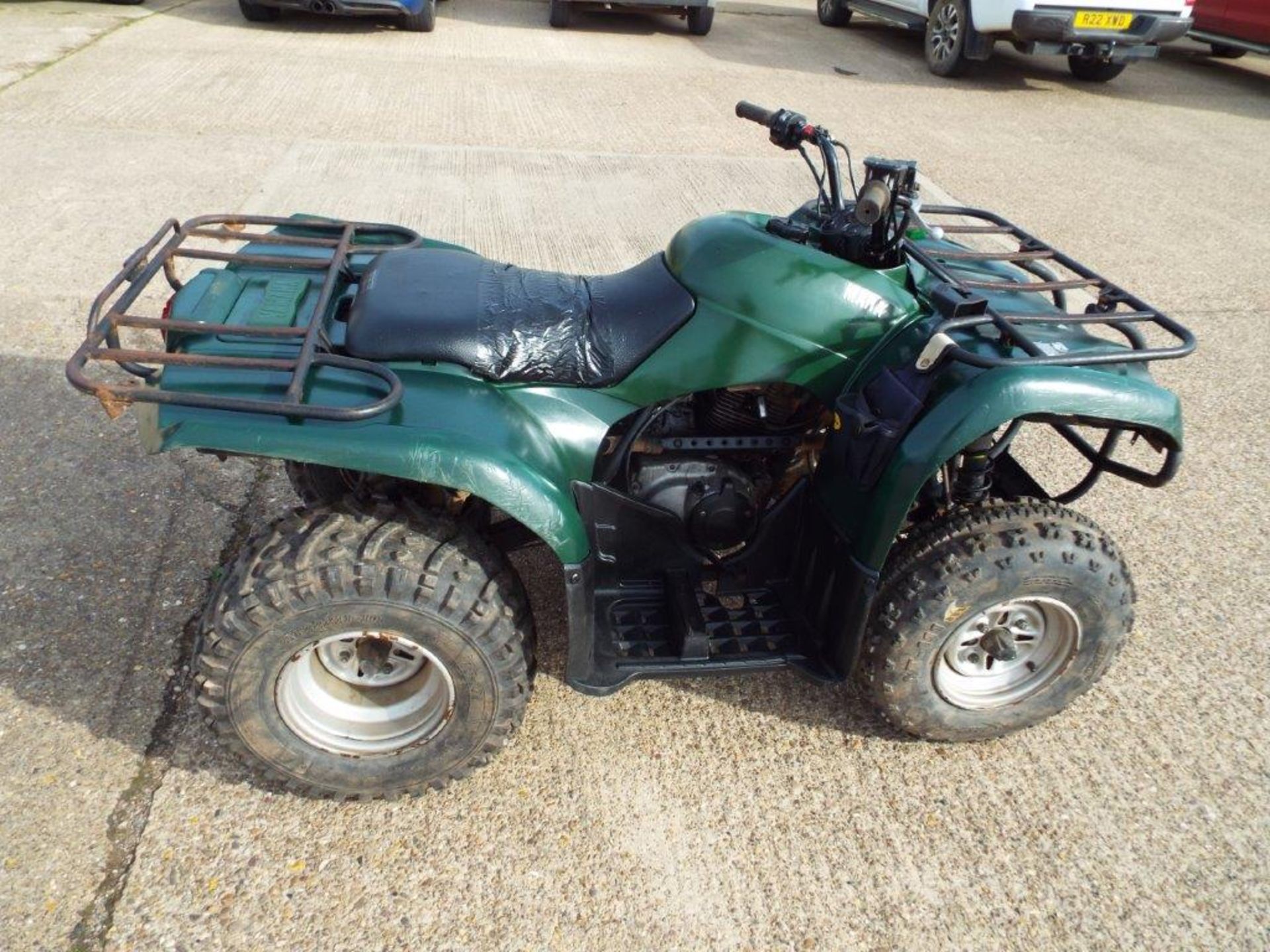 Yamaha Quad Bike - Image 8 of 19