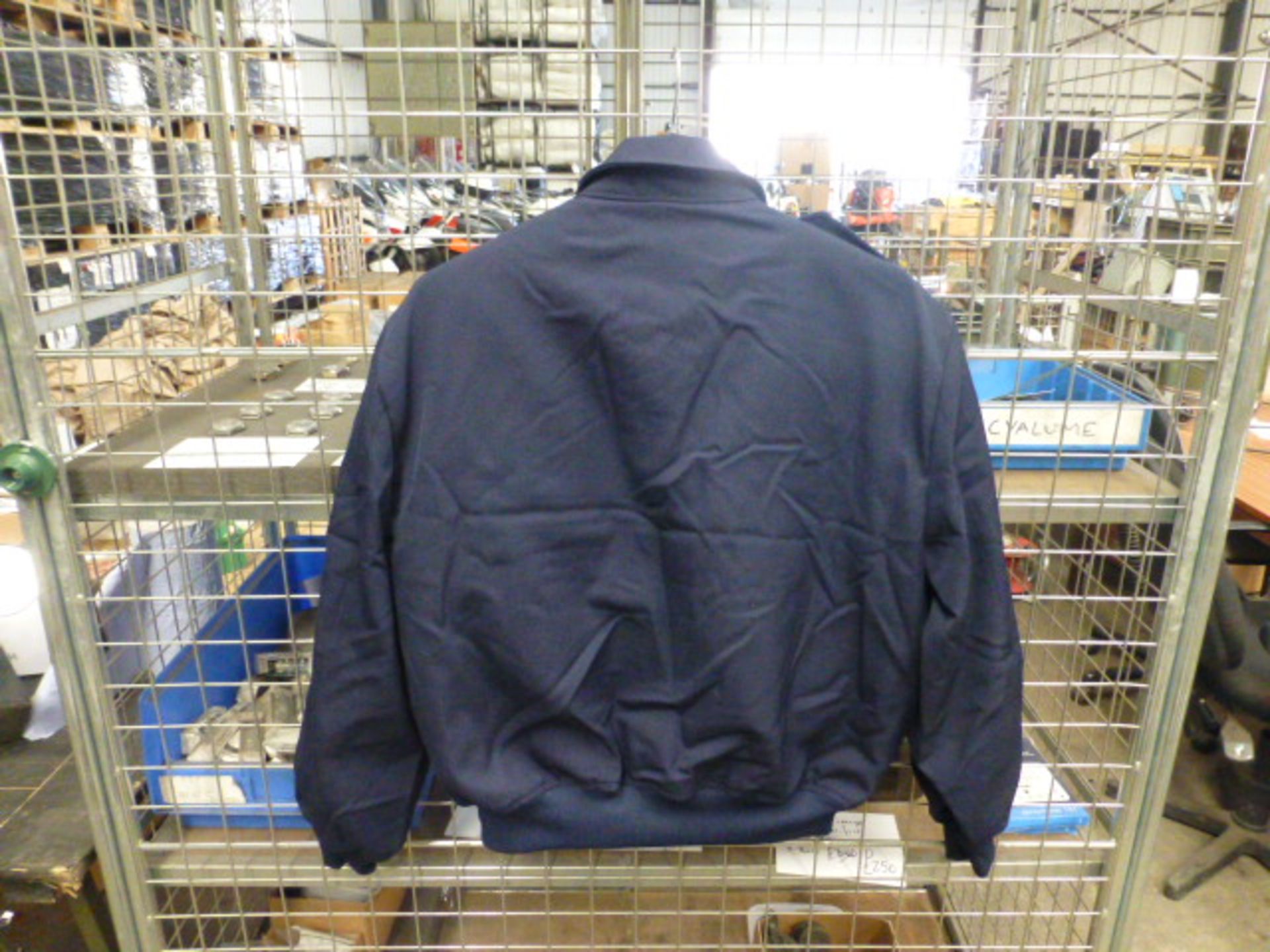 4 x RAF Bomber Jacket with Removable Liner - Image 2 of 4