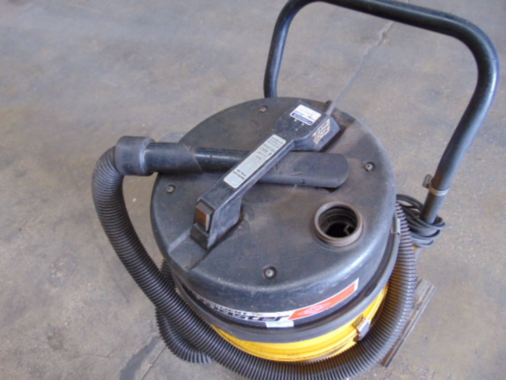 Taskmaster TM VAC7 HAZ Industrial Vacuum Cleaner - Image 5 of 7