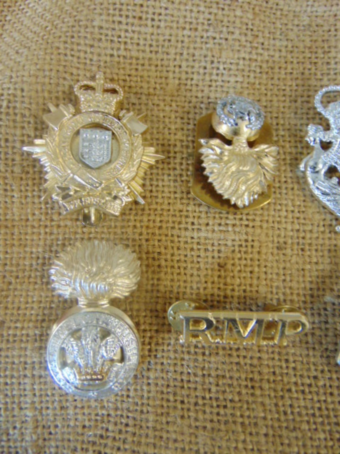 8 x Mixed Cap Badges - Bild 2 aus 4