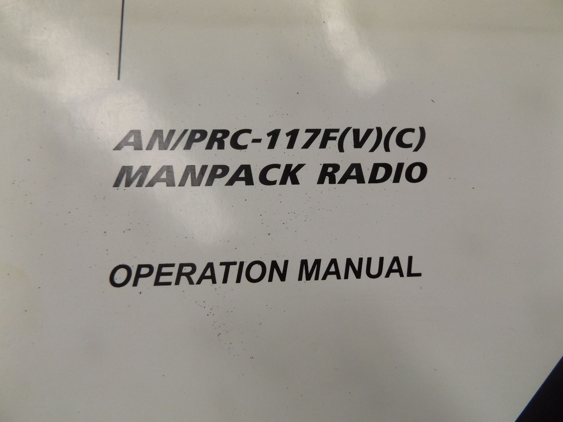 AN/PRC-117F Ancillaries Kit in Peli Case - Bild 9 aus 11