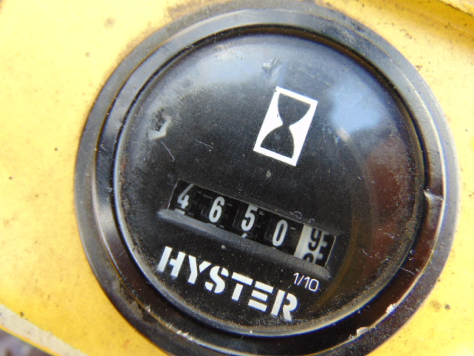 Hyster A1.50XL Electric Forklift with sideshift - Image 10 of 15