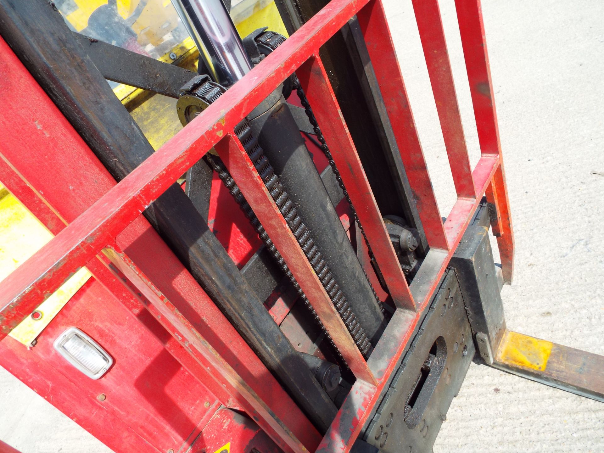 Lansing Bagnell FOER 9 2.3 Electric Forklift with Charger - Image 12 of 23