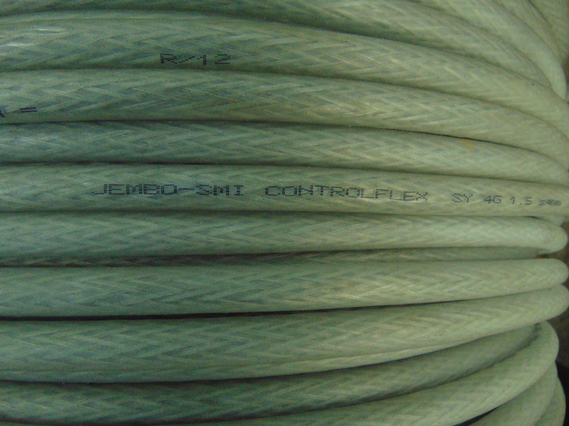 2 X Heavy Duty Electrical Cable Drums - Image 6 of 10