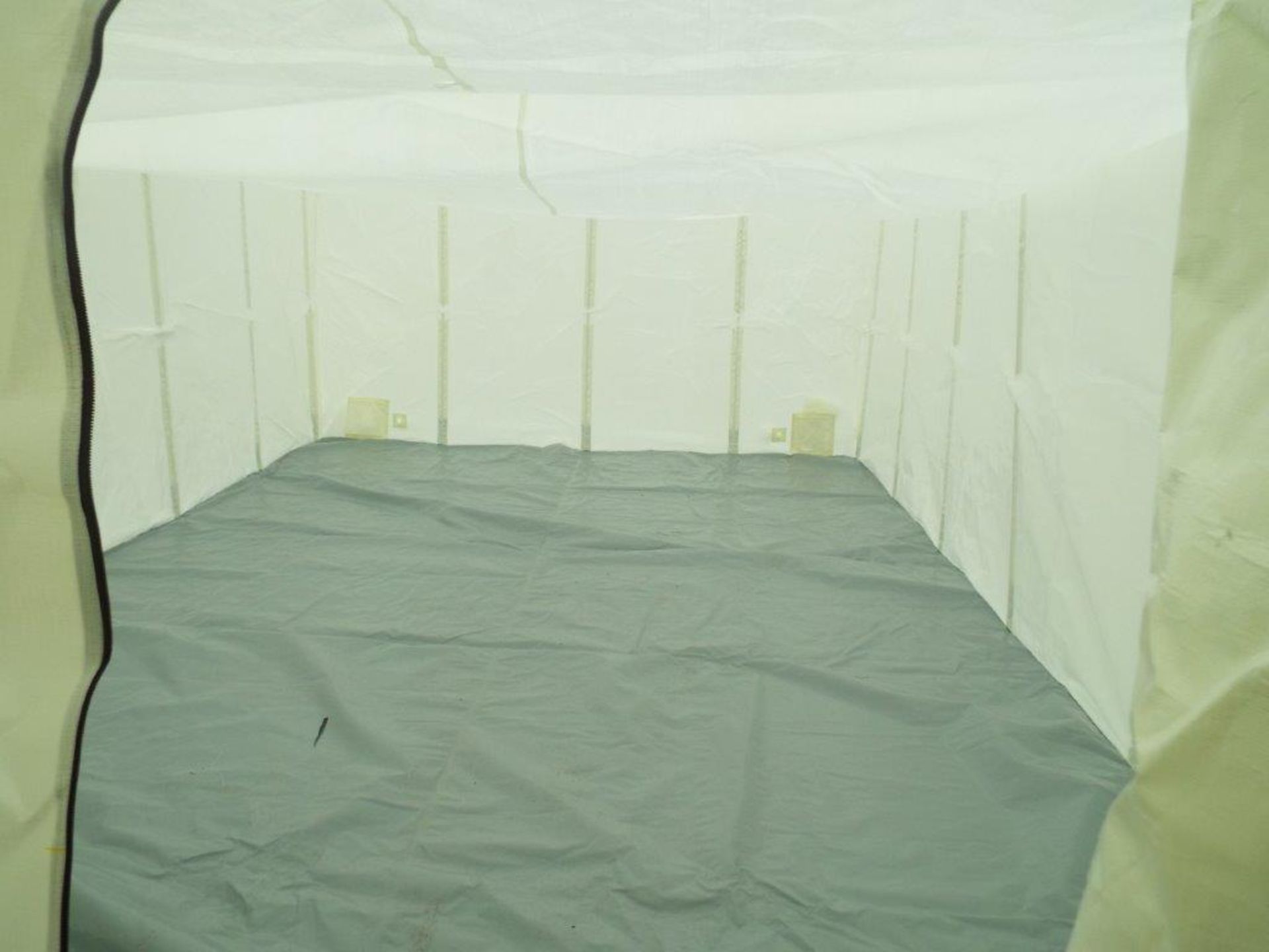 Unissued 8mx4m Inflatable Decontamination Tent - Image 6 of 15