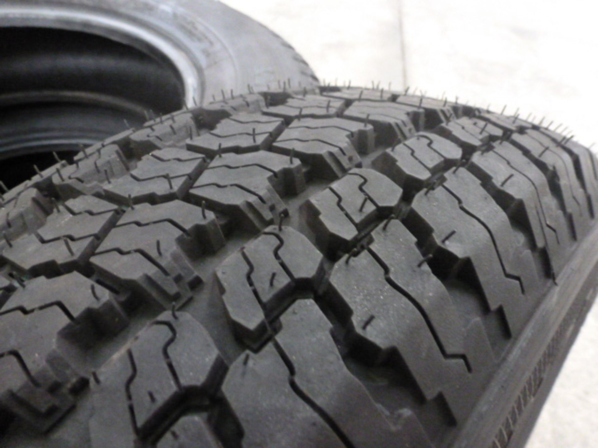 4 x Goodyear Wrangler ATS 205 R16 Tyres - Bild 5 aus 5