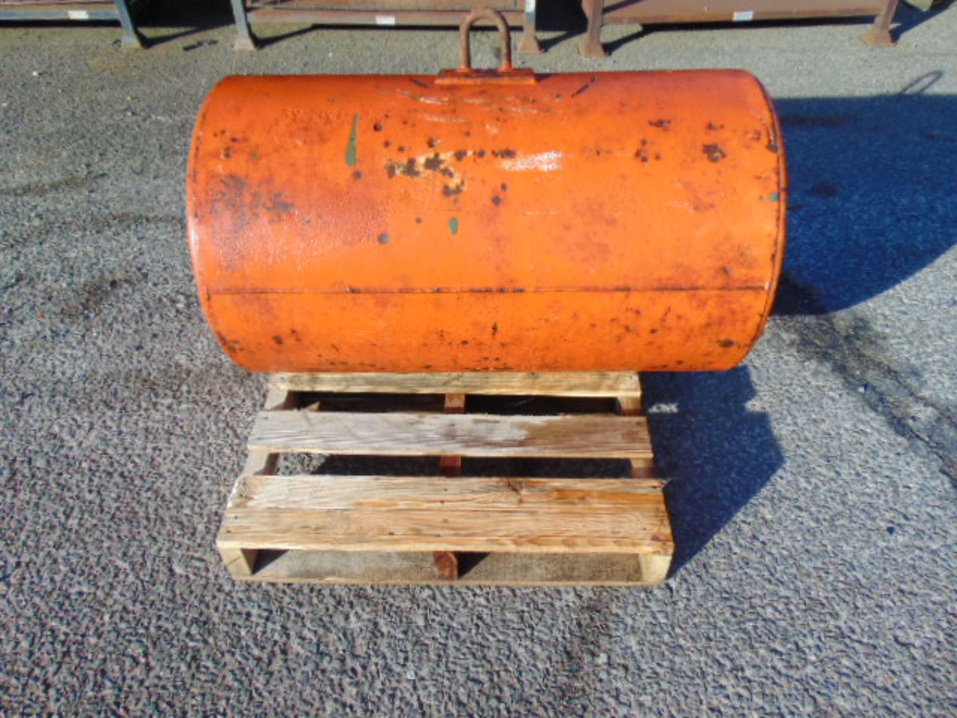 1 x Large Steel Buoy