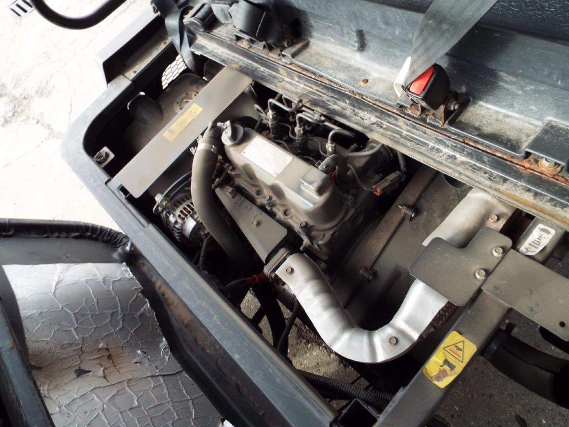Kioti Mechron 2200 4WD Utility ATV - Bild 15 aus 25