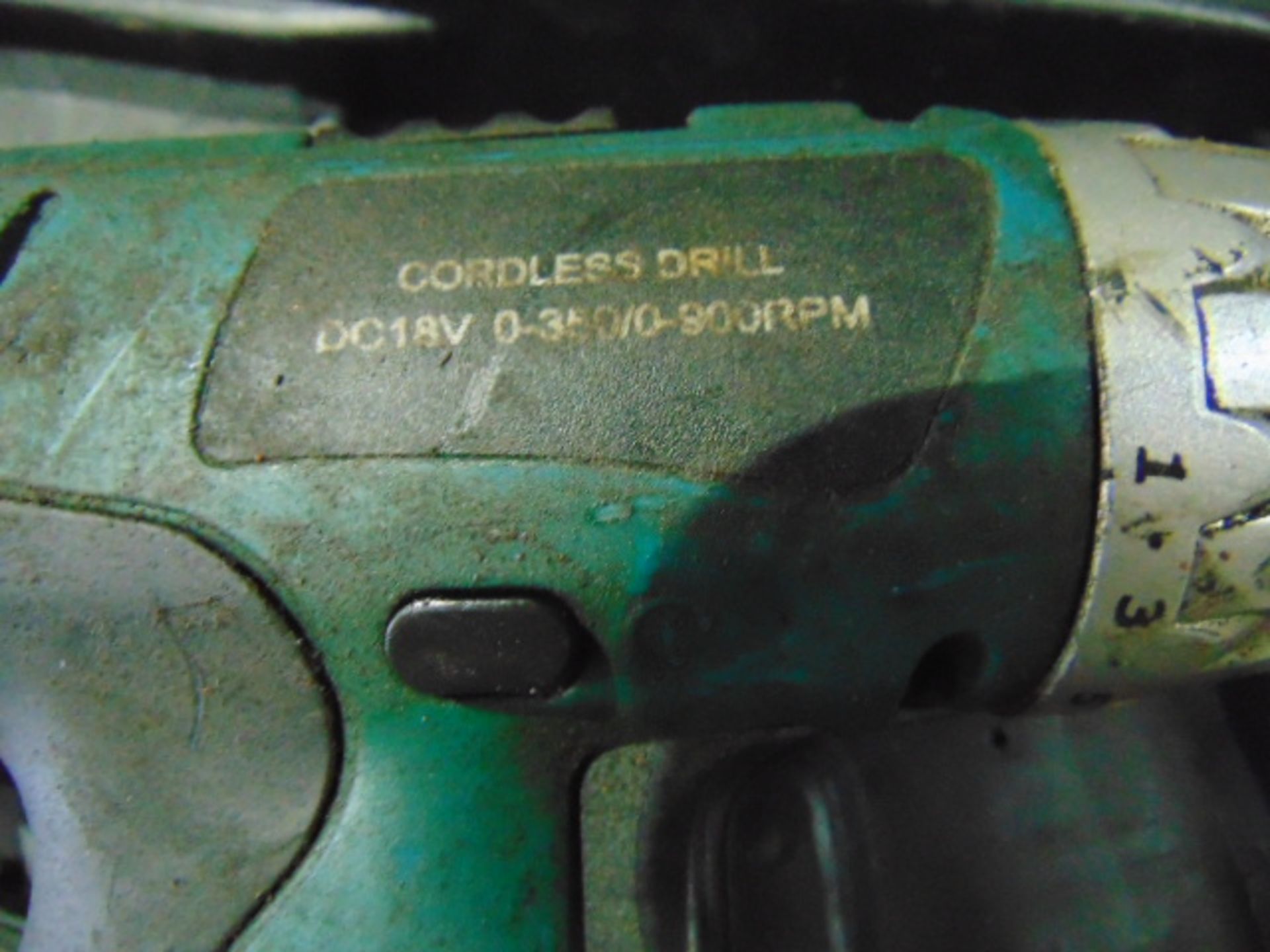 Cordless 18V Drill - Image 4 of 5