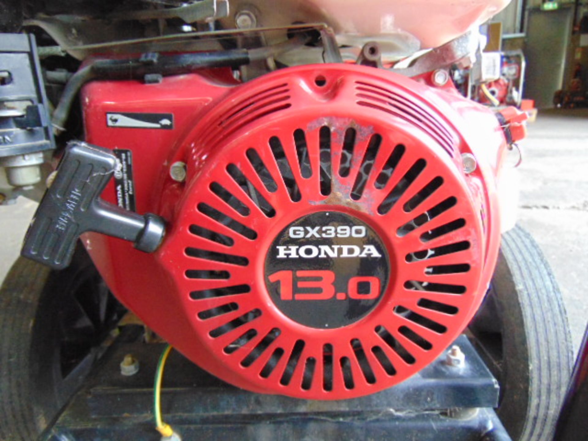 Mosa TS200 Petrol Welder Generator - Image 5 of 11