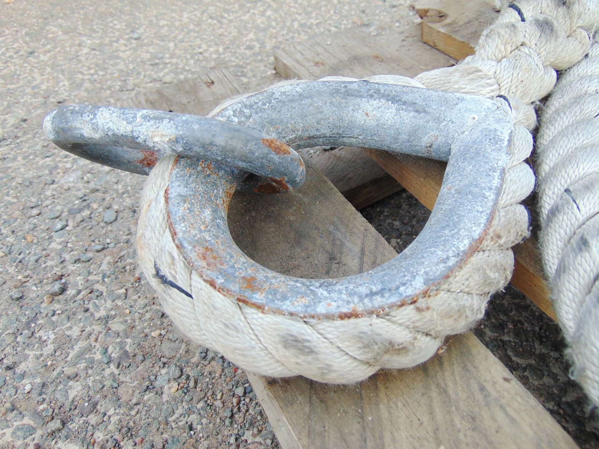 Heavy Duty Mooring Rope Strop - Bild 4 aus 4