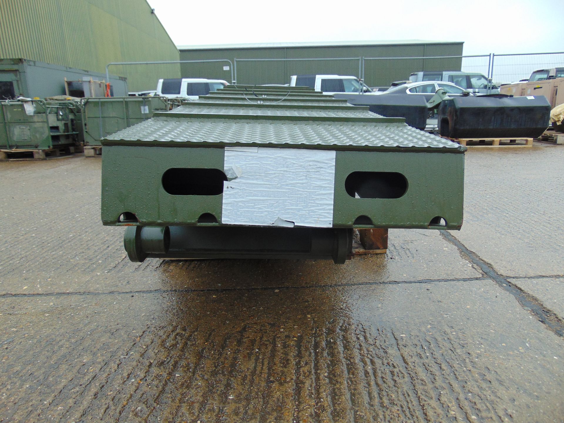 Heavy Duty Low Loader Ramp - Image 6 of 6