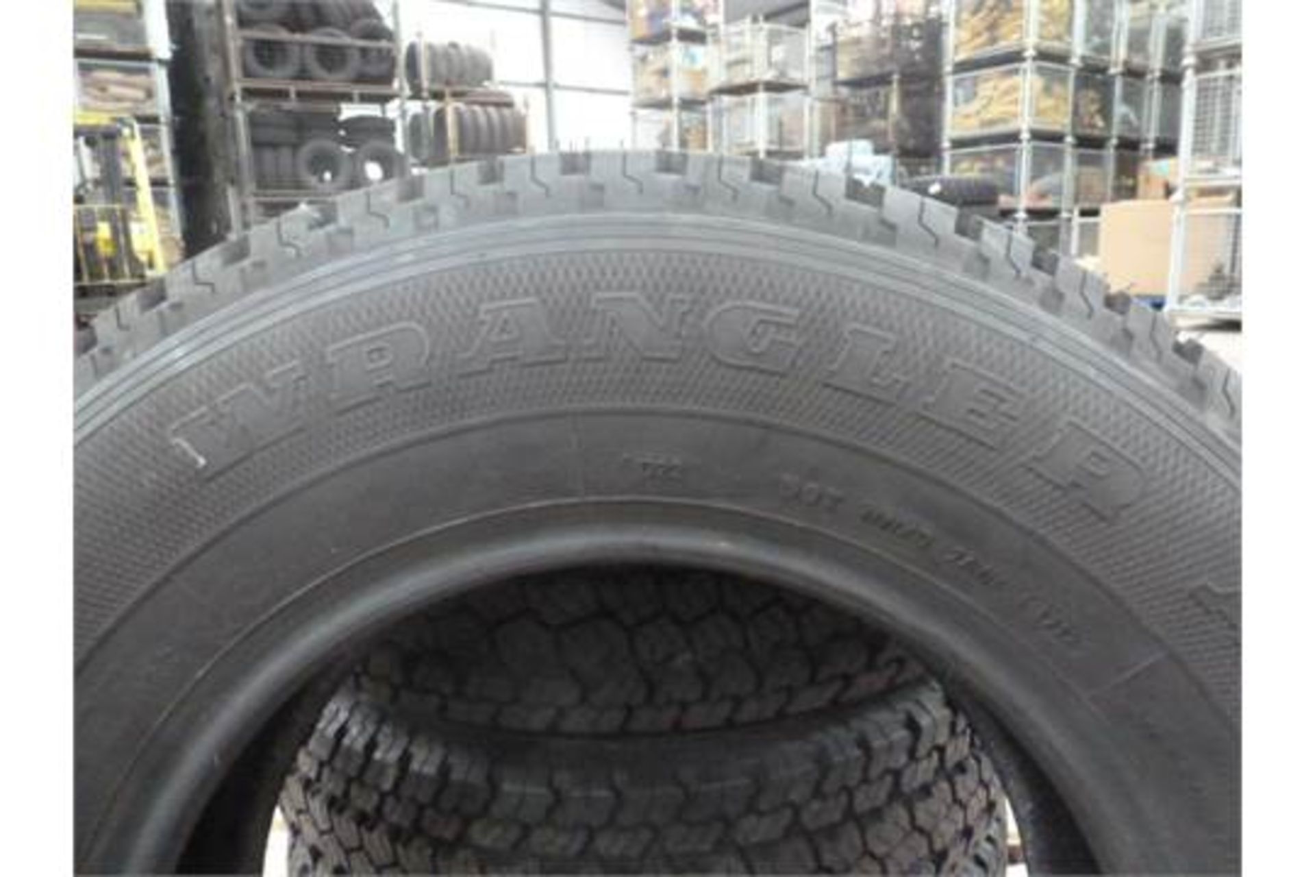 4 x Goodyear Wrangler ATS 205 R16 Tyres. - Image 3 of 5