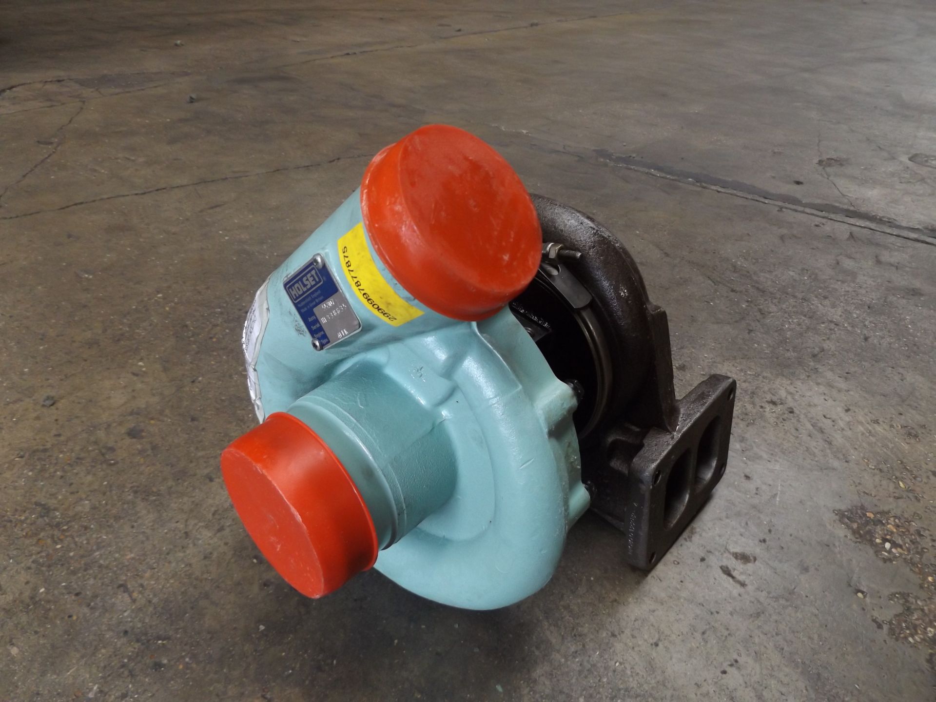 A1 Reconditioned DAF Turbo Charger P/No OE49220 - Image 5 of 8