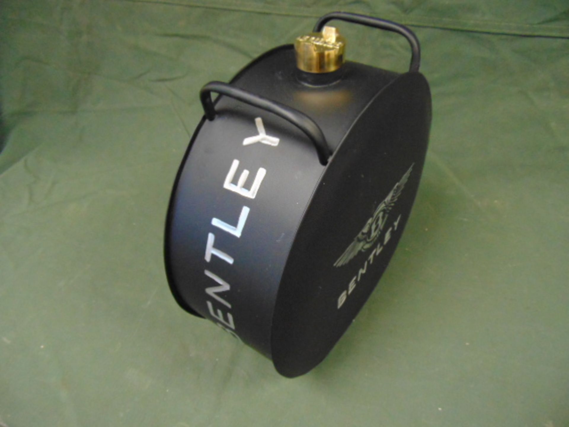 Bentley Oil/Fuel Can - Image 3 of 4