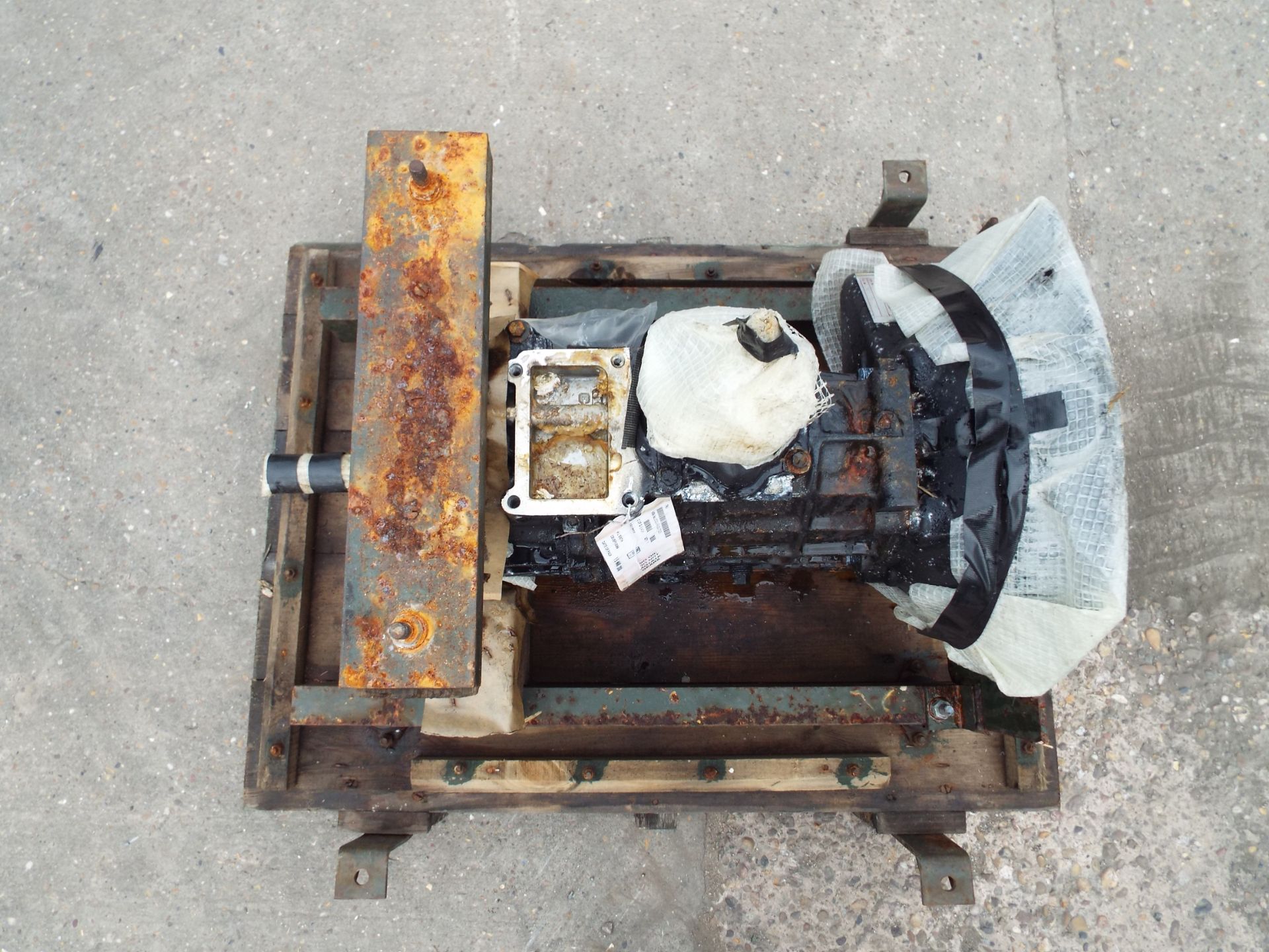 A1 Reconditioned Land Rover R380 Gearbox - Image 6 of 7