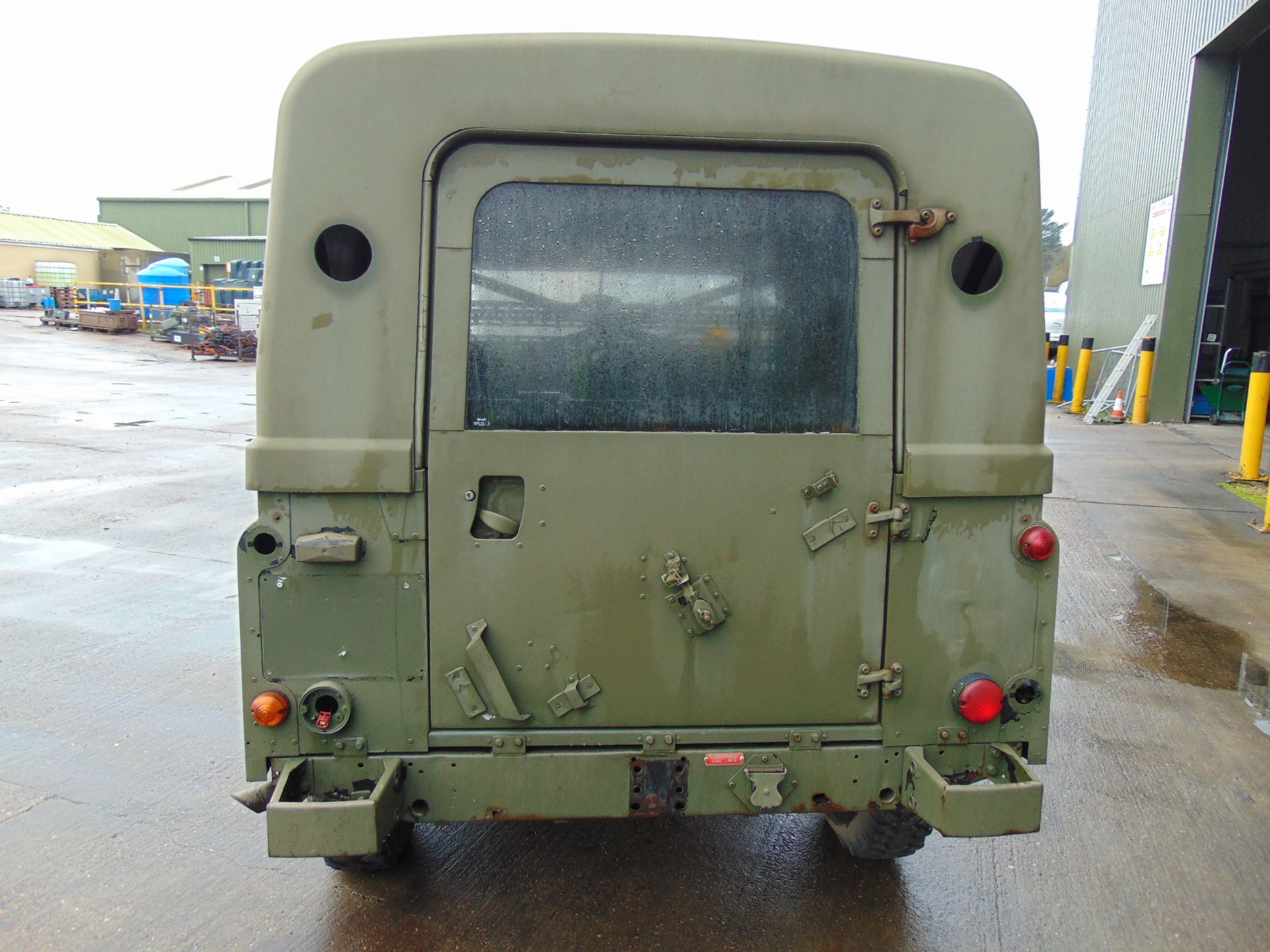 Land Rover TITHONUS 110 Hard Top - Image 7 of 21