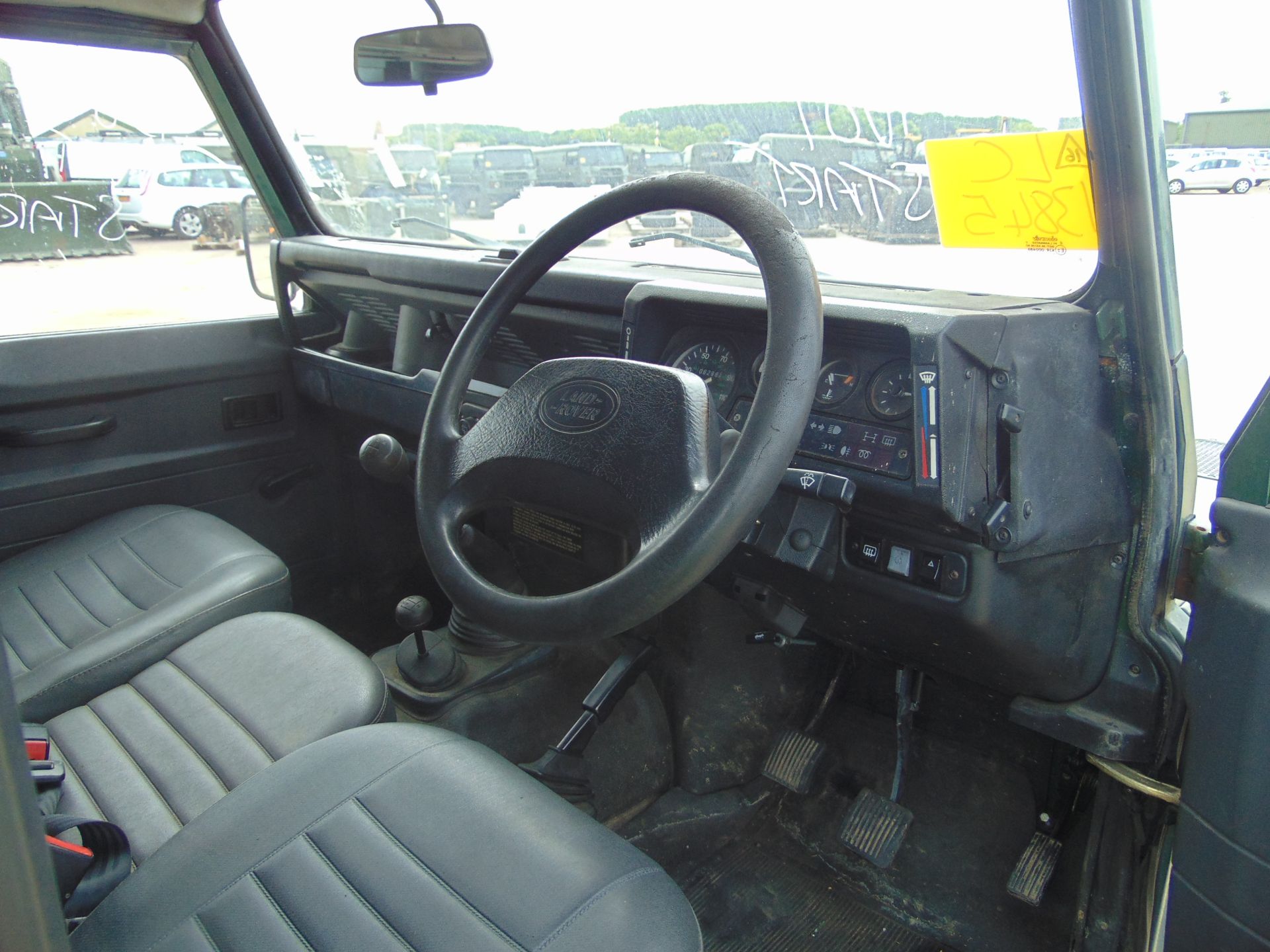 Land Rover Defender 110 Hard Top 300TDi - Image 14 of 23