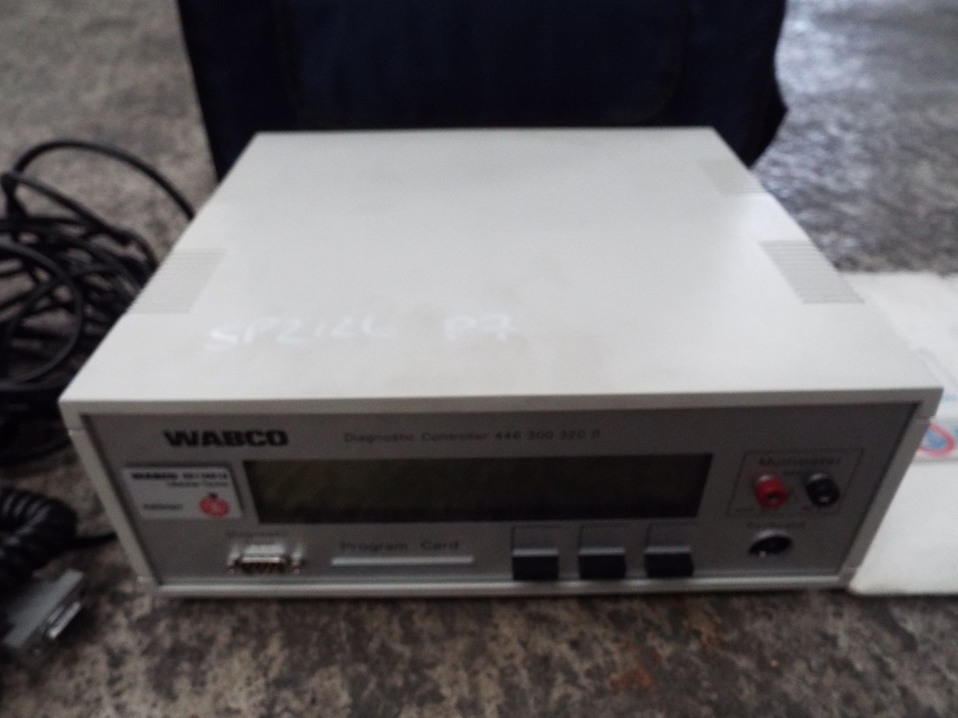 Wabco ABS Diagnostic Kit - Image 2 of 6