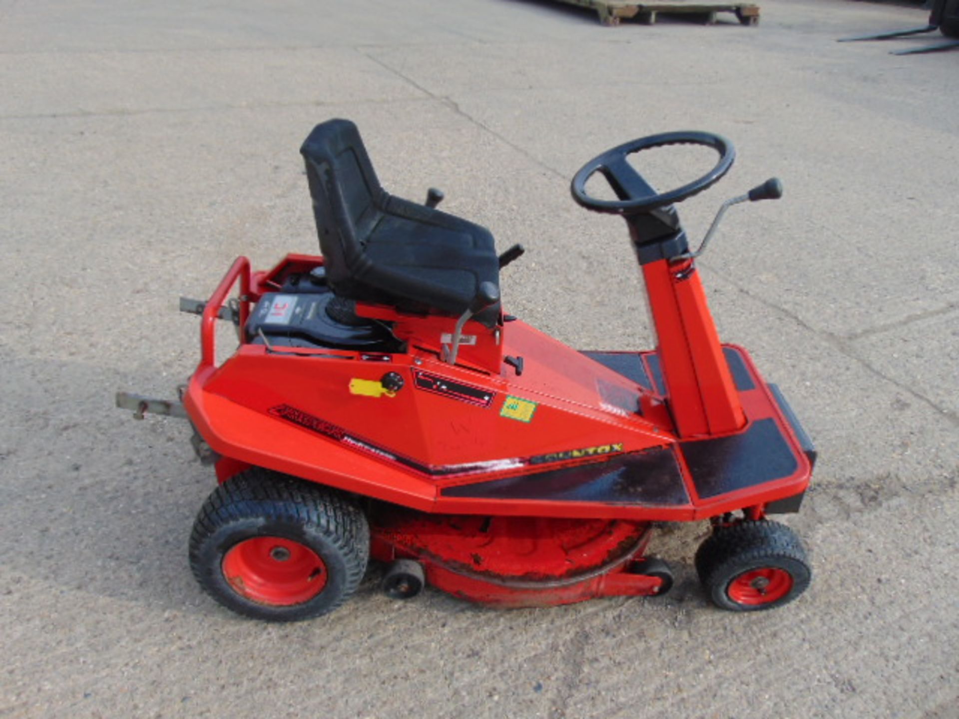 Countax Rider 30 Ride On Mower - Bild 8 aus 20