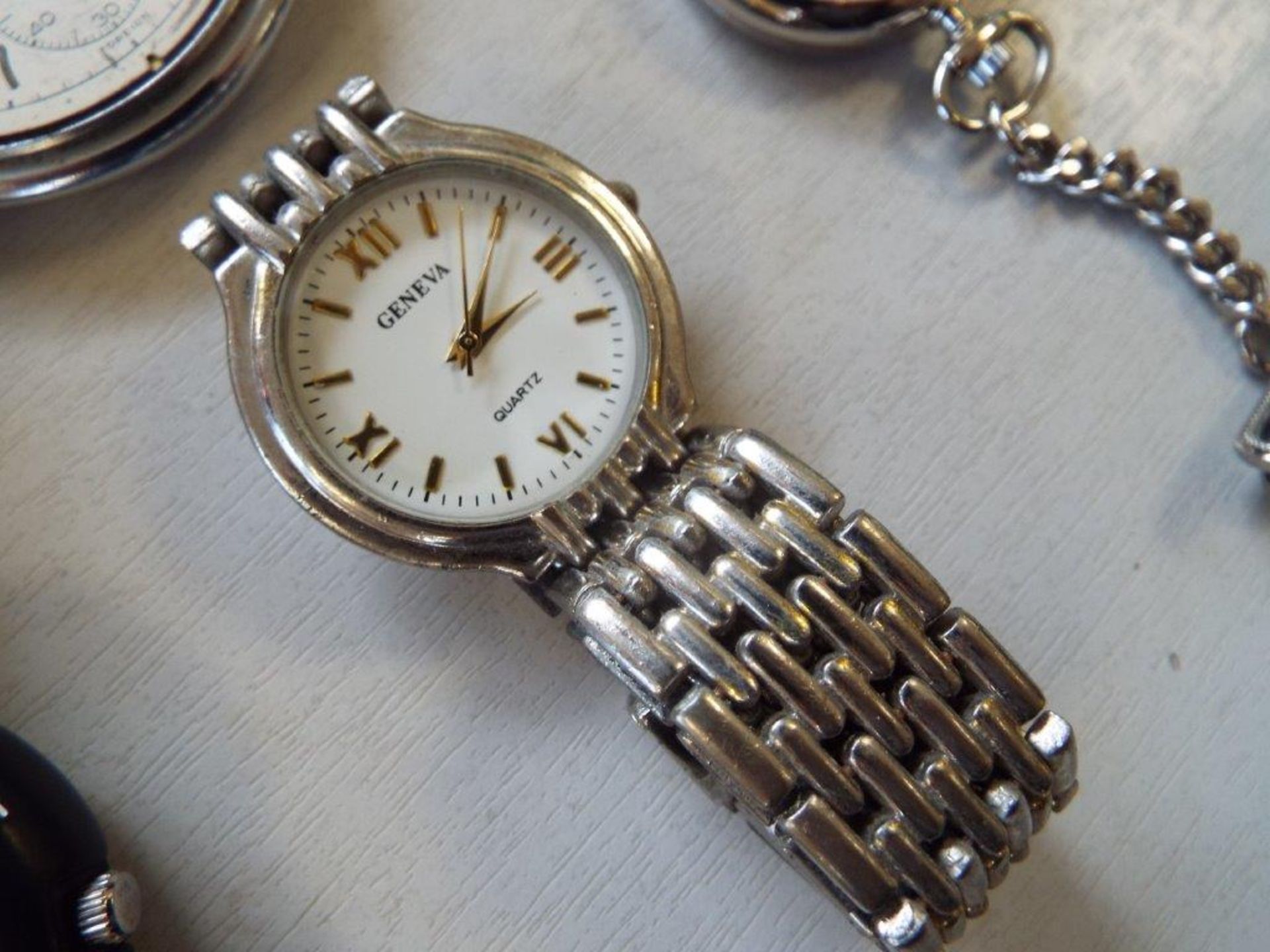 8 x Mixed Watches inc. Pocket Watches, Nurses Watches etc - Image 7 of 11