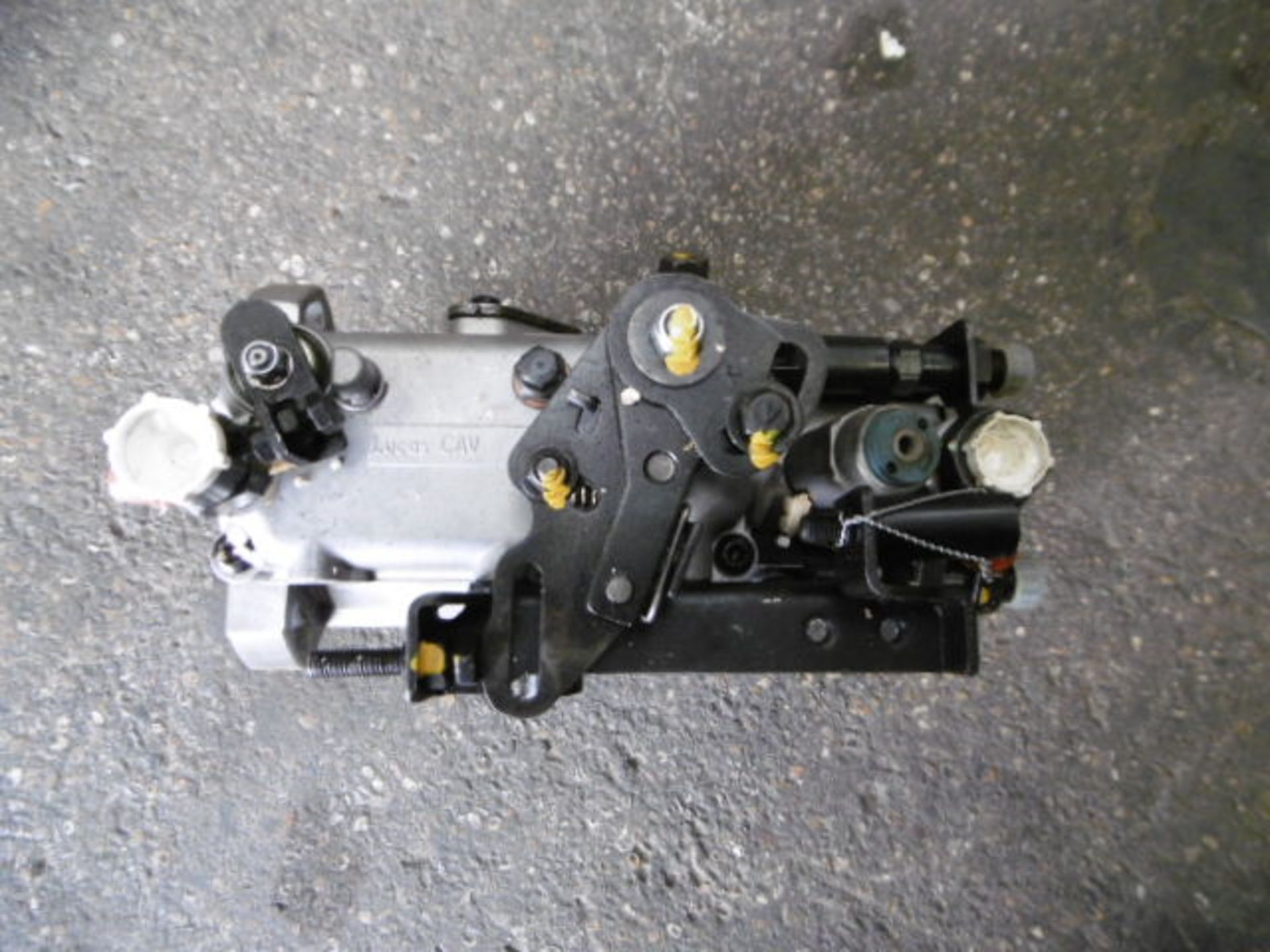 Land Rover 2.5D Fuel Injector Pump - Bild 5 aus 5