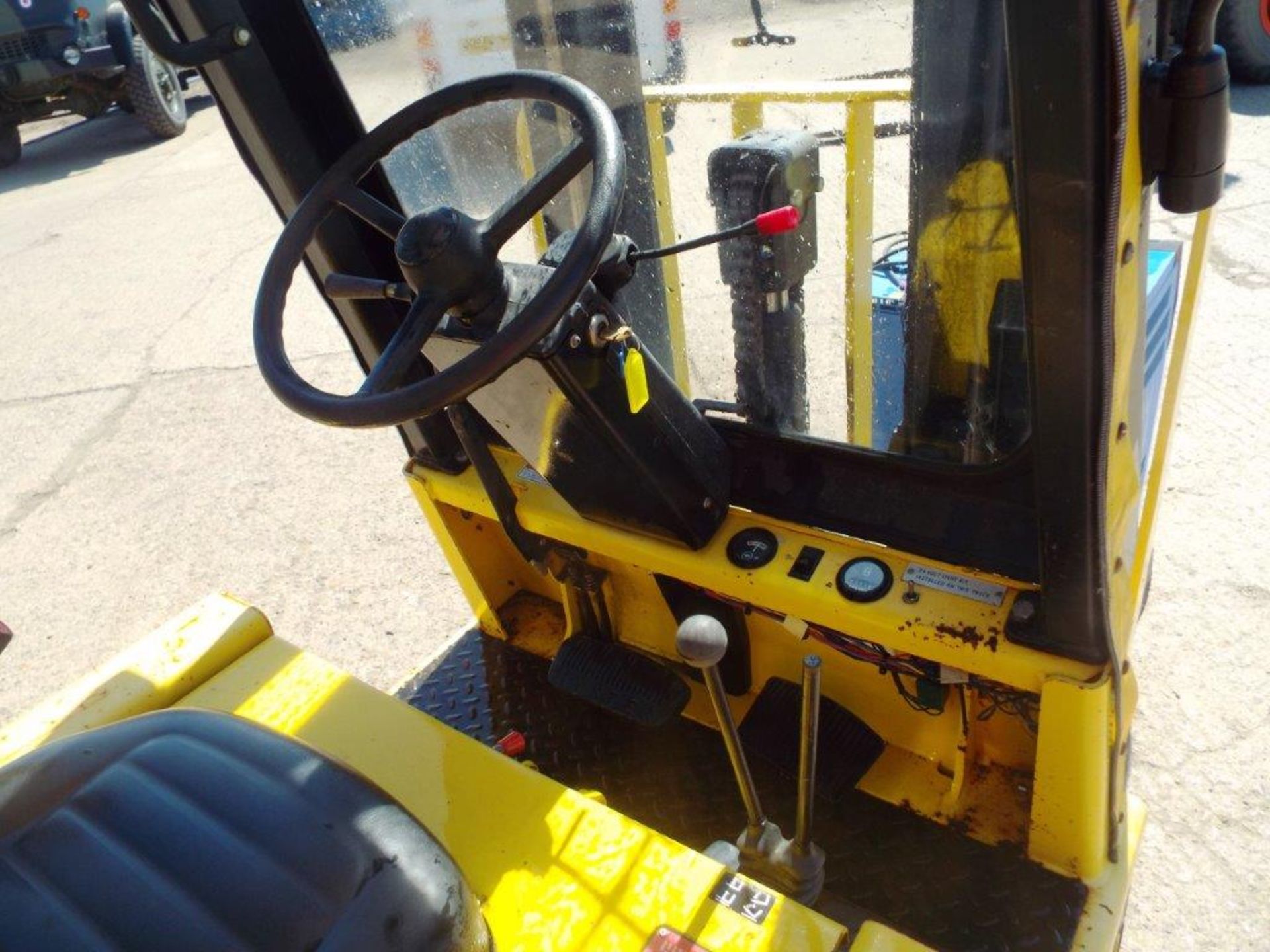 Hyster A1.50XL Electric Forklift - Image 12 of 20