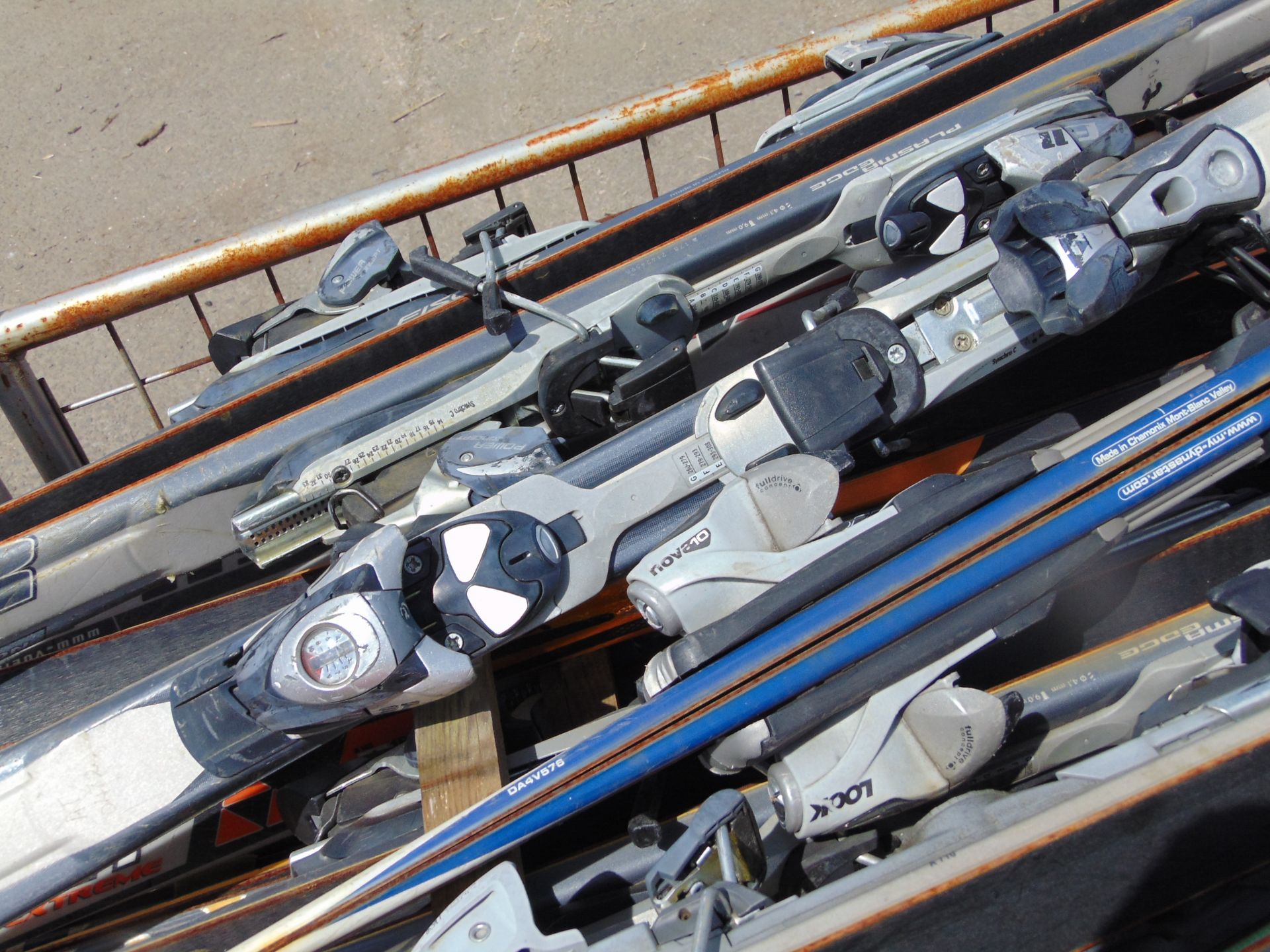 Approx 45 x Pairs of Mixed Skis - Image 4 of 8