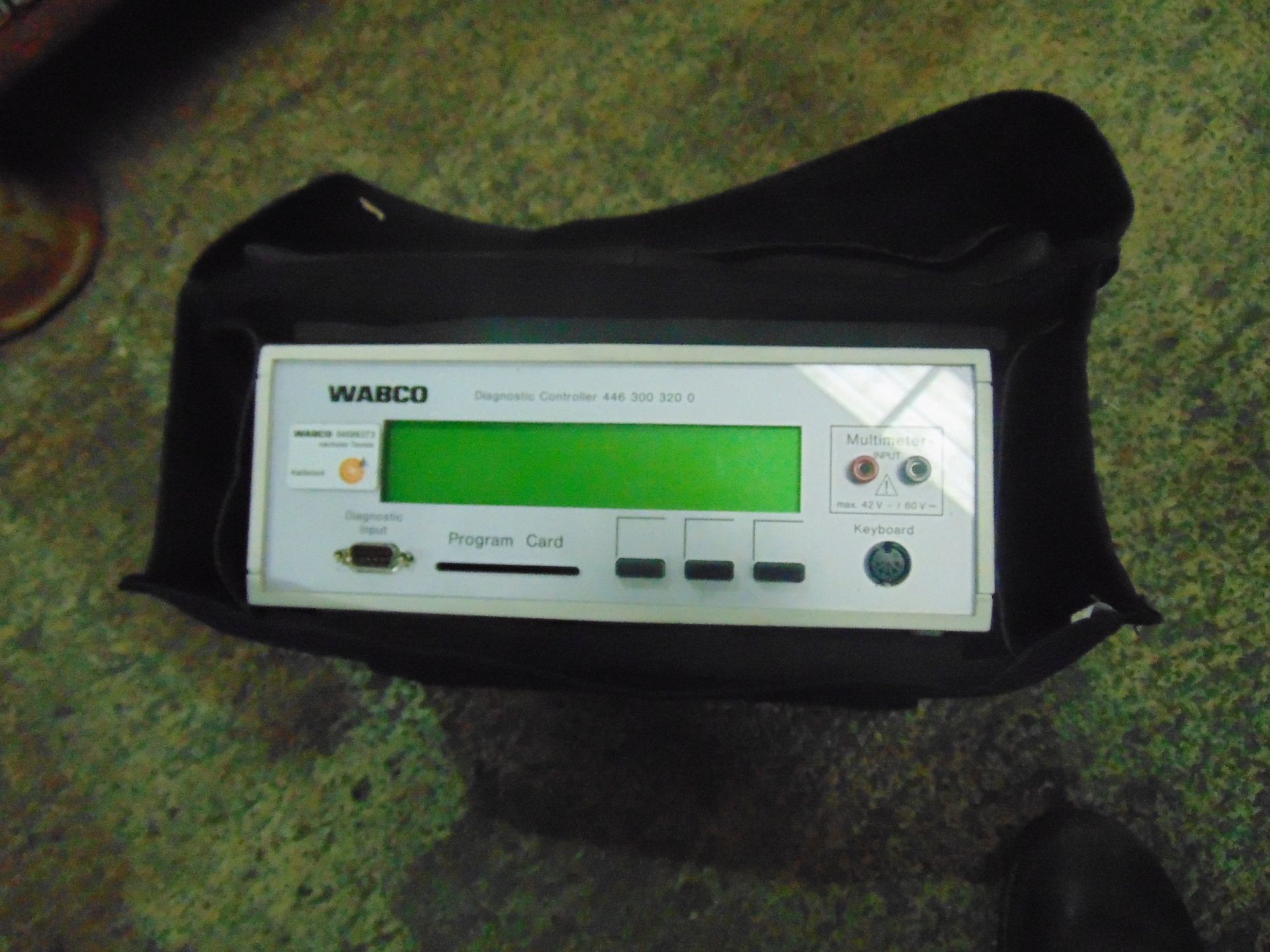 Wabco ABS Diagnostic Kit - Image 2 of 5