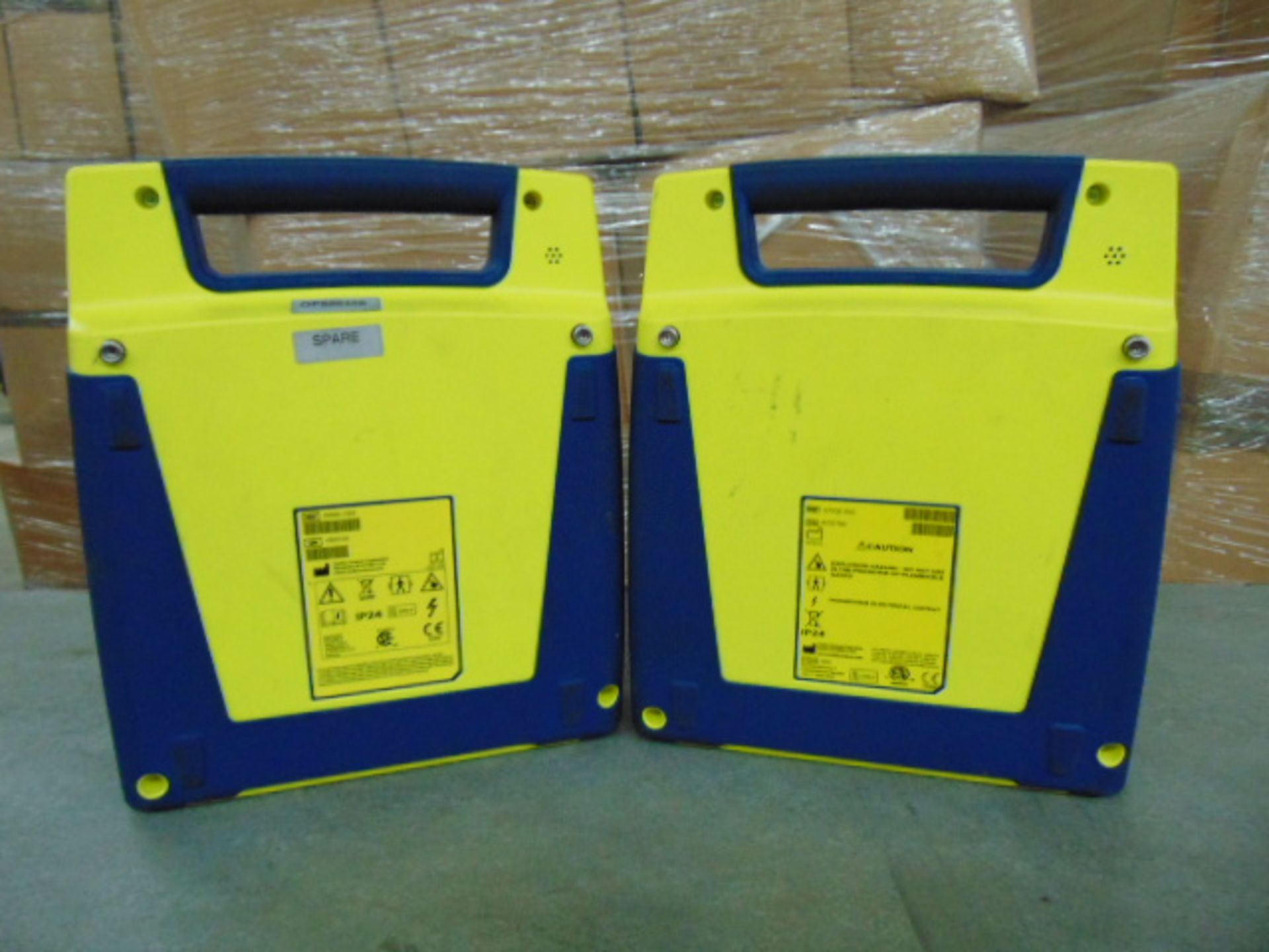 2 x Cardiac Science Powerheart G3 Automatic AED Automatic External Defribrillators - Bild 11 aus 12