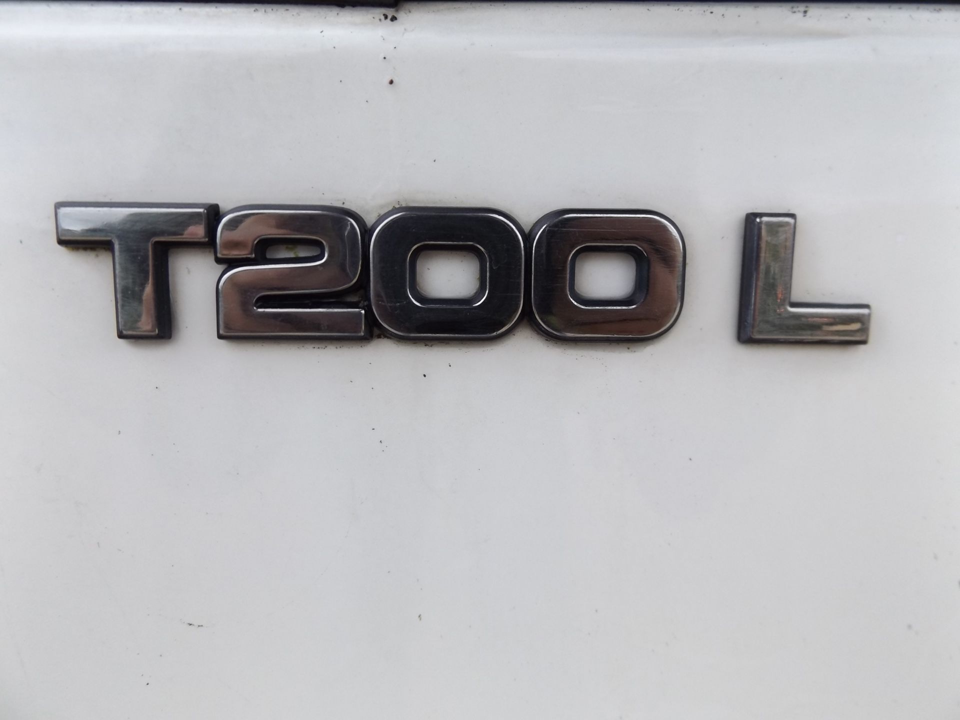 Ford Transit Connect T200L Panel Van - Bild 14 aus 16