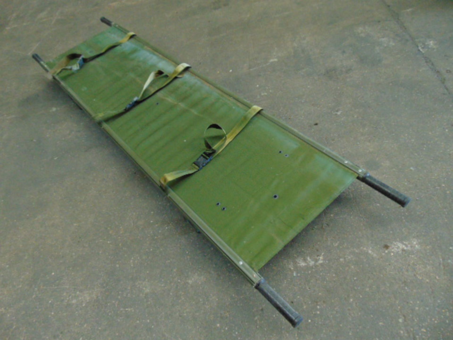 General Service Stretcher